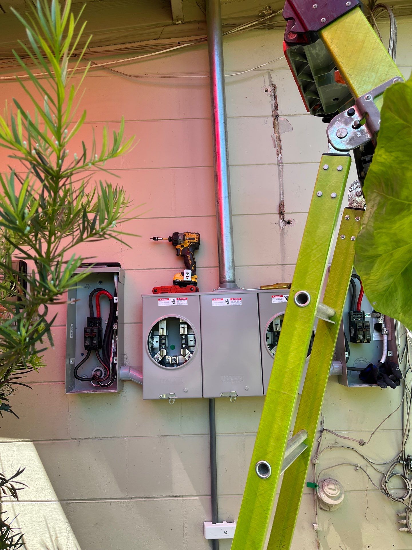 Electrical Upgrade in Orlando by Smartron Electric