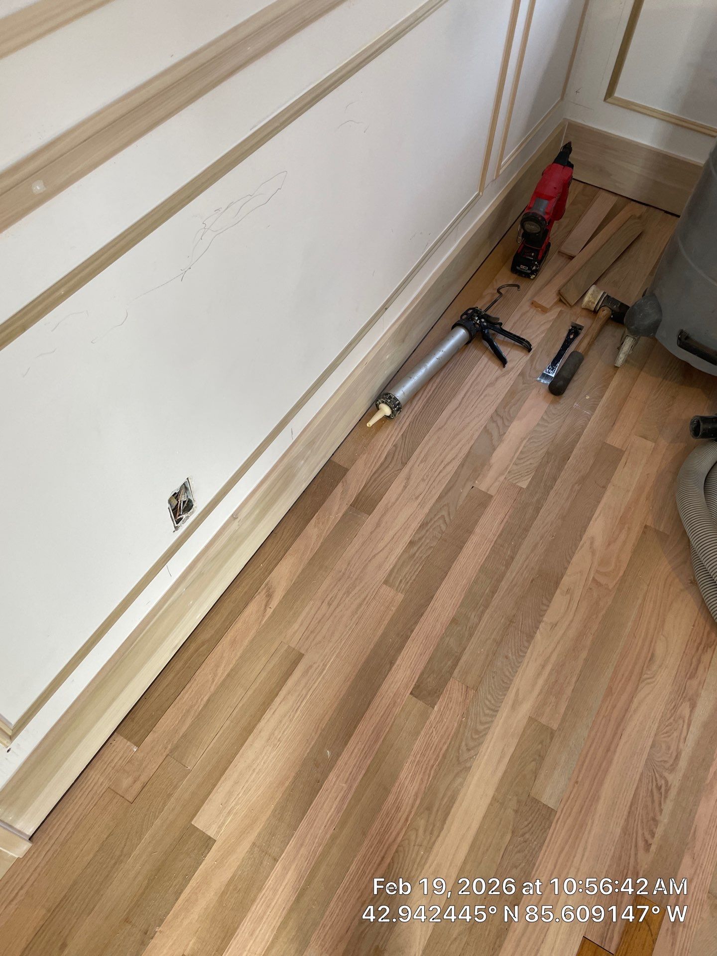 A Timeless Beauty by RTBaldwin Hardwood Floors