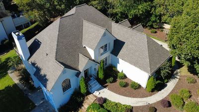 Dultuth, GA Roof Replacement Tamko Titan XT Weathered Wood