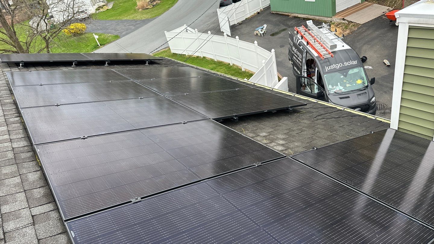 Efficient Solar Panel Installation by Infinity Solar Systems