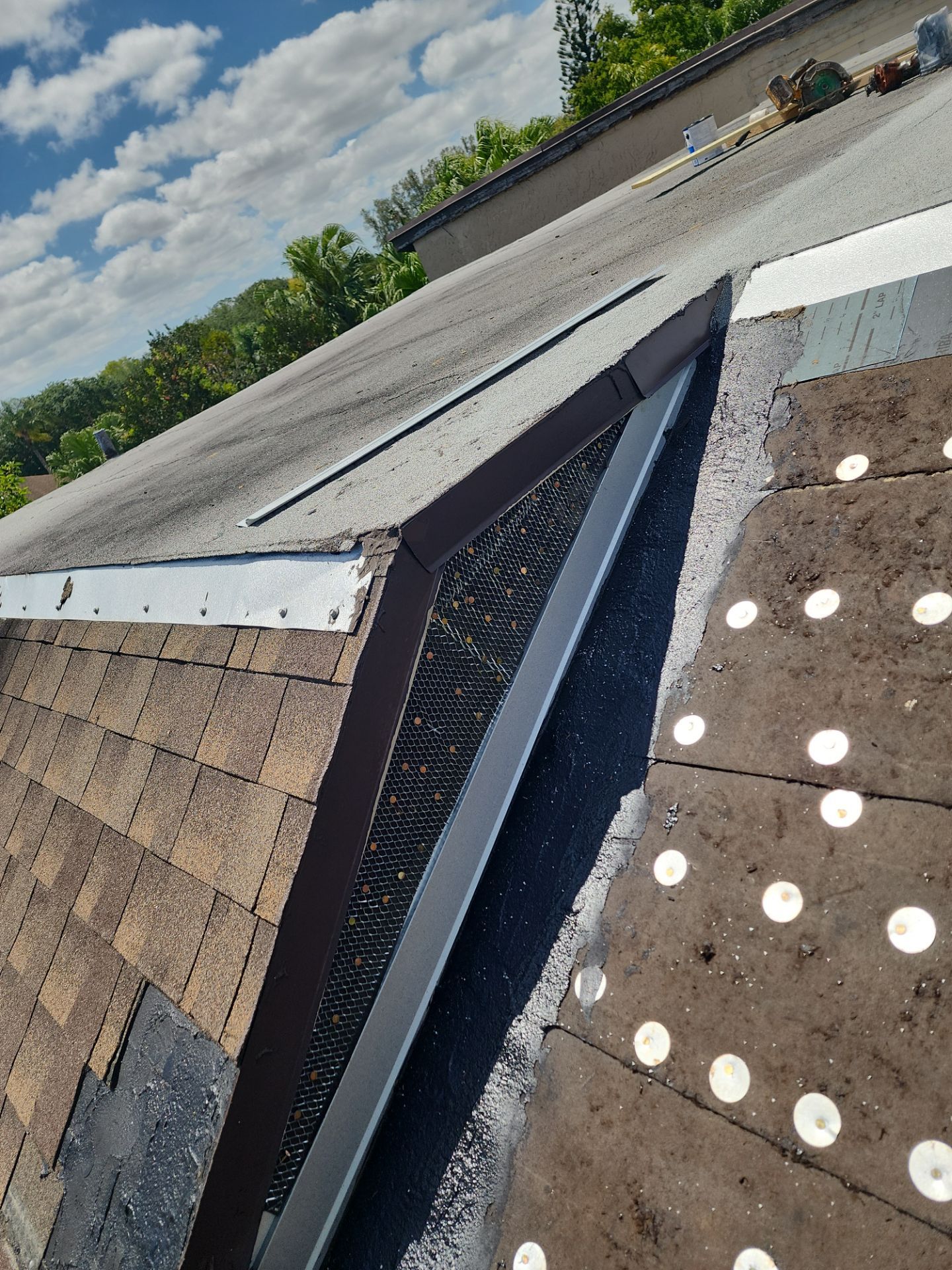 Shingle Roof Replacement and Wood Rot Repair in Pembroke Pines by Aastro Roofing
