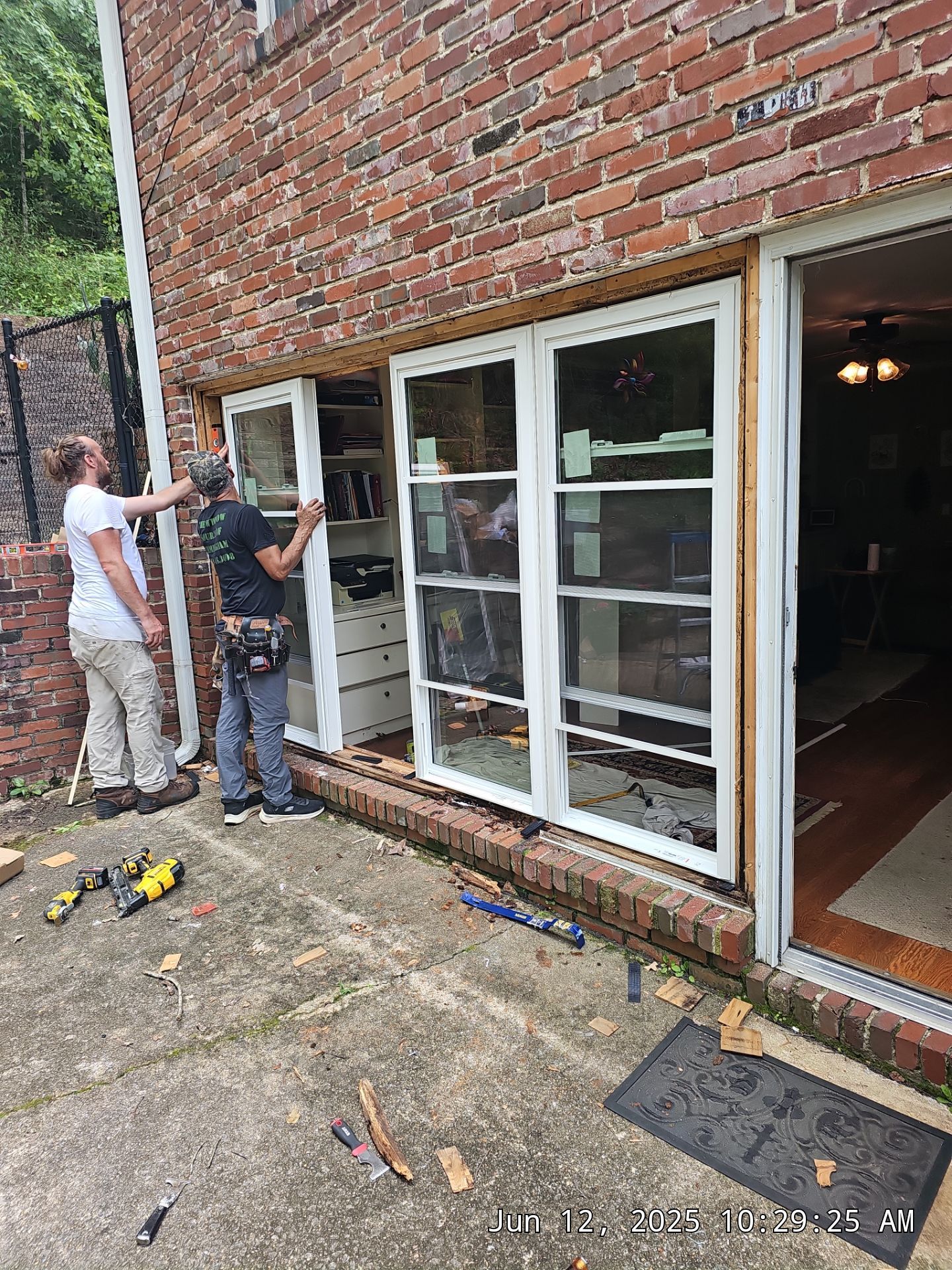 Jones Project in Birmingham by The Window Source