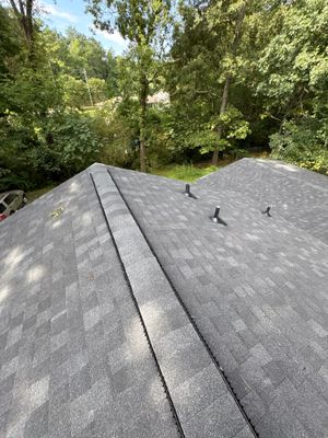 Asphalt Roof Replacement in Birmingham