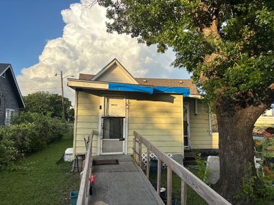 Residential Roof Repair 