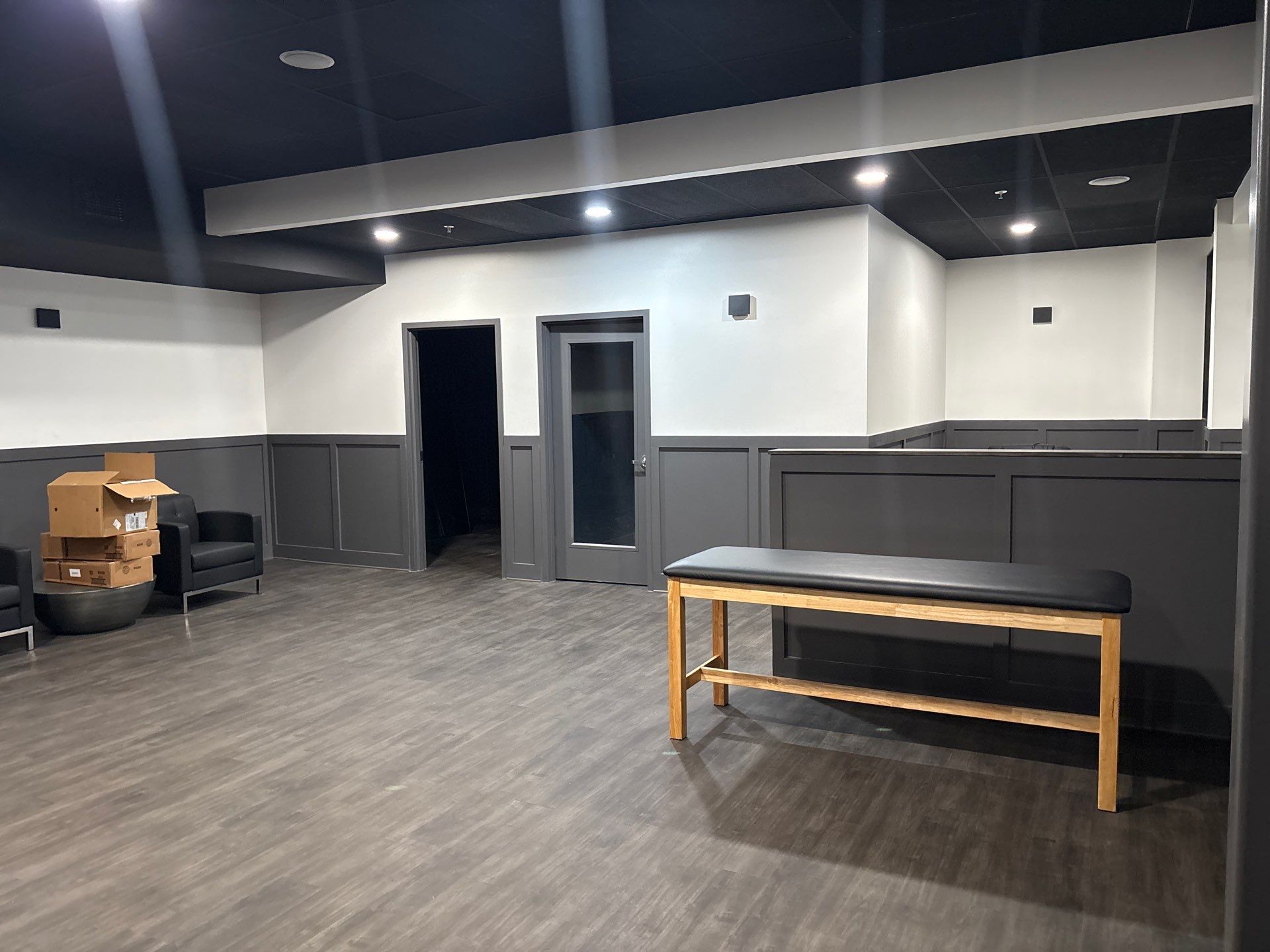 Forest acres OLF - Recovery room renovation by Nova HomeWorks
