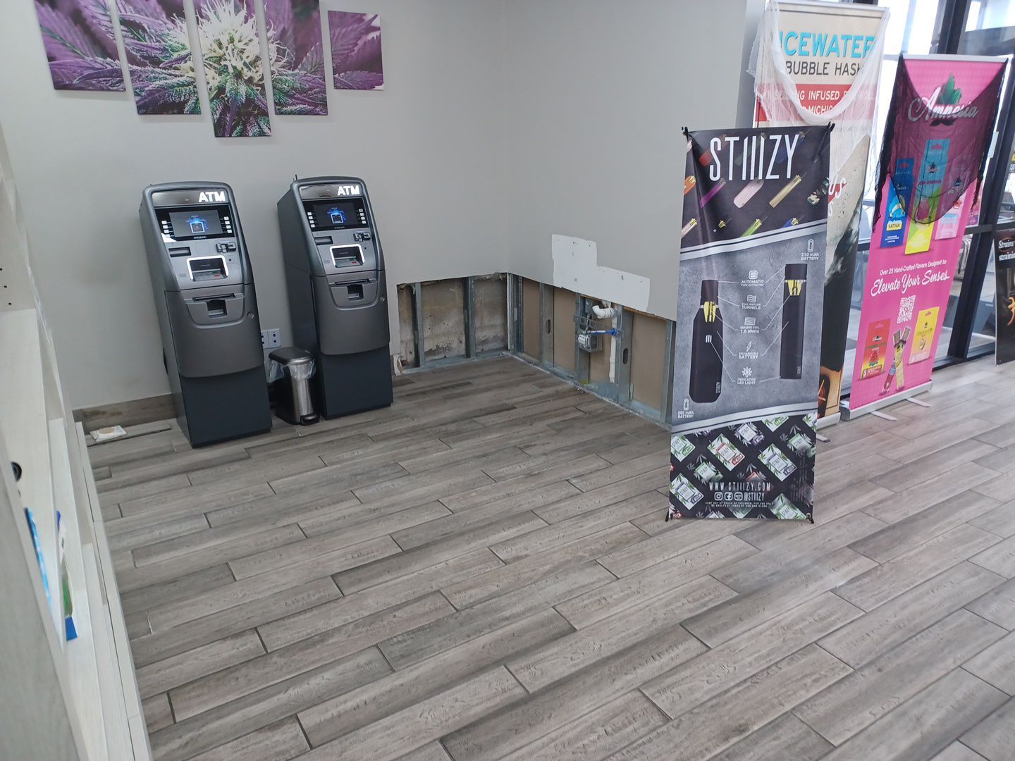 Project in Monroe by EzDry Water Mitigation & Property Restoration