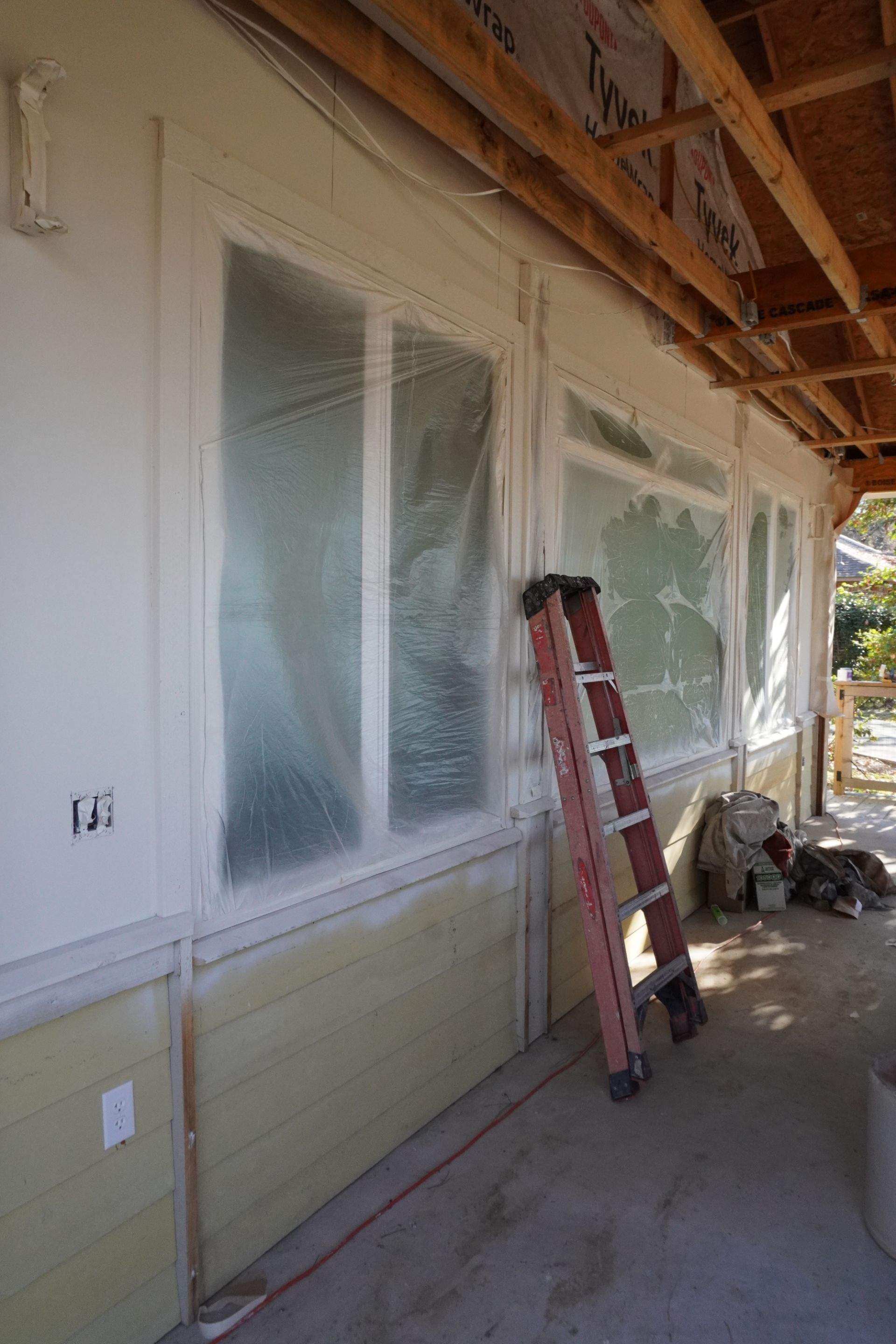 Exterior Repaint in Flint, Tx We Completed in January 2026 by Quality Coats Painting