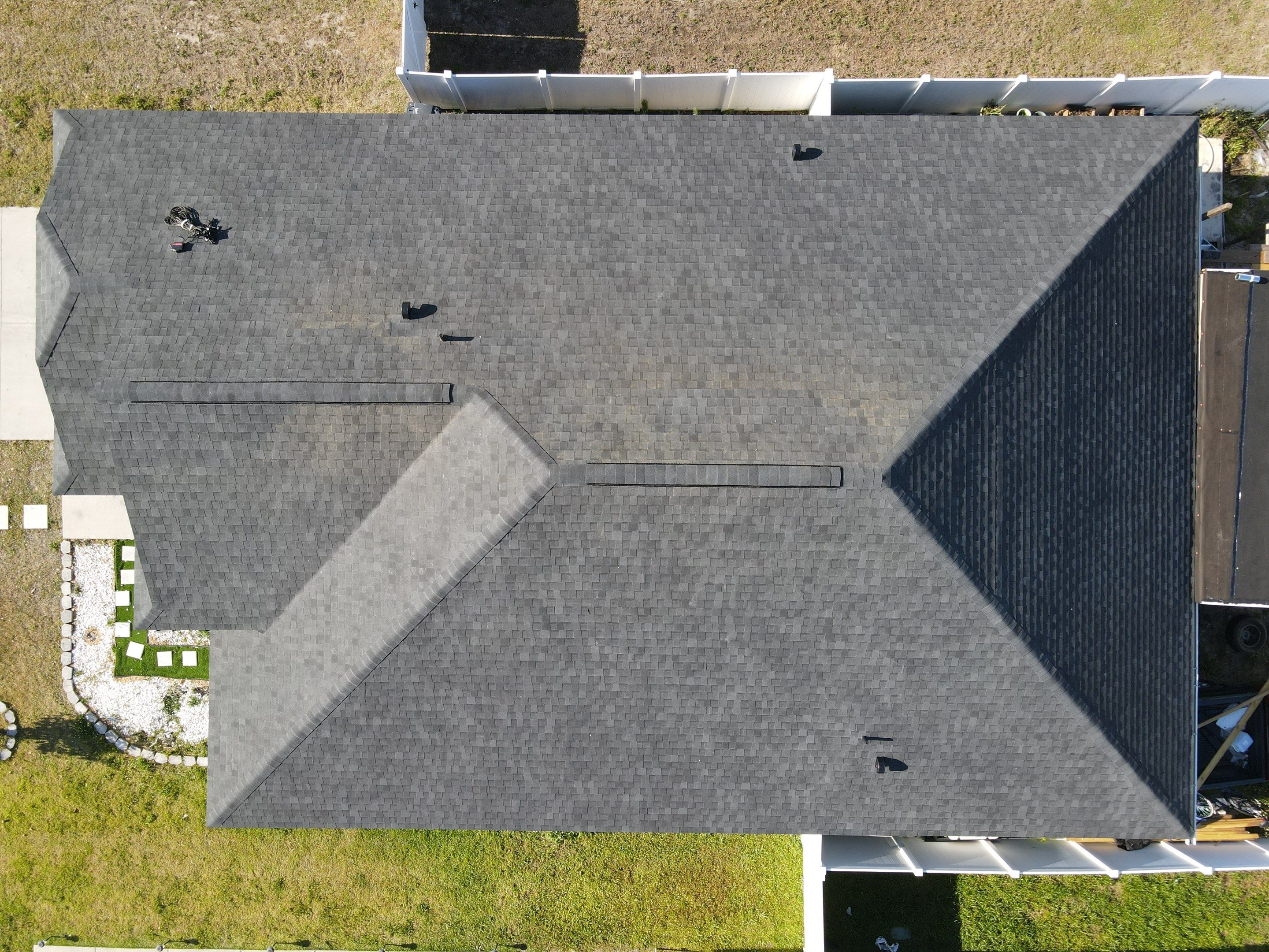 Roof Replacement in Ruskin, FL. by Steadfast Roofing