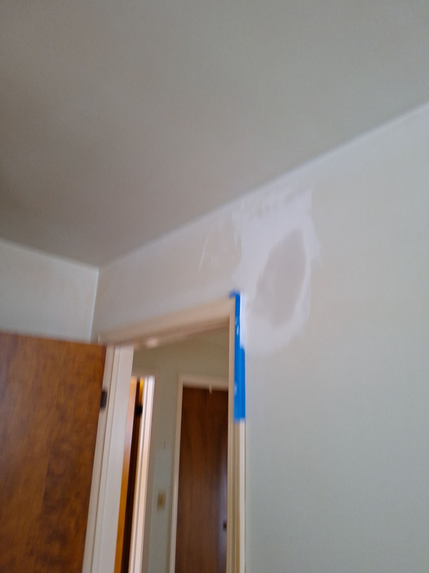 Drywall repairs/ family room by Gordon Painting