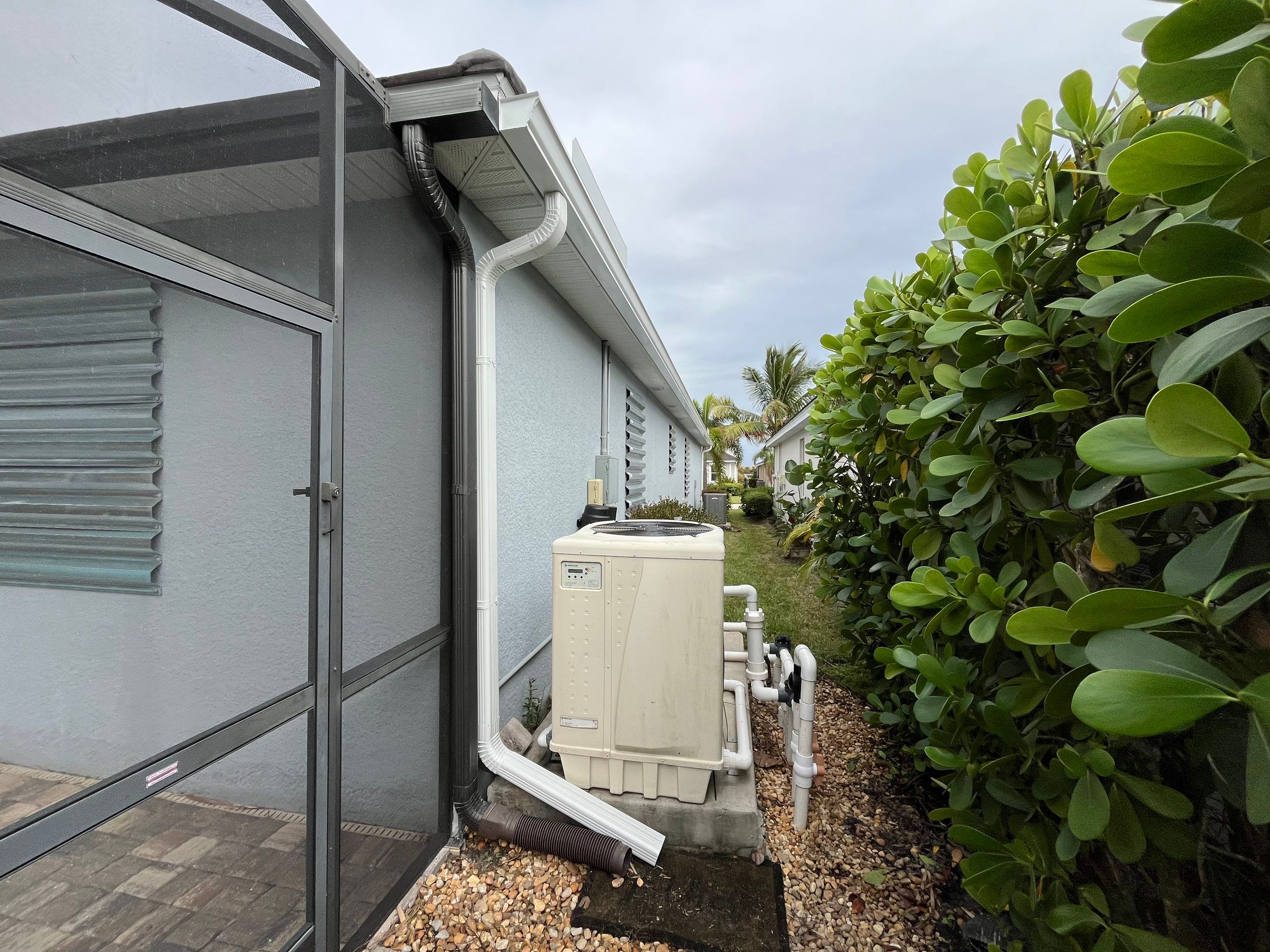 Gutter Maintenance Service in Fort Myers FL by Gutter Professors