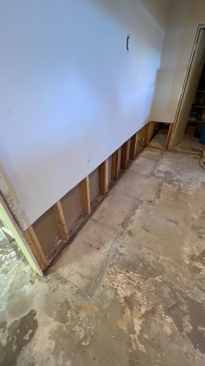 Water Damage by Accountable Home Services