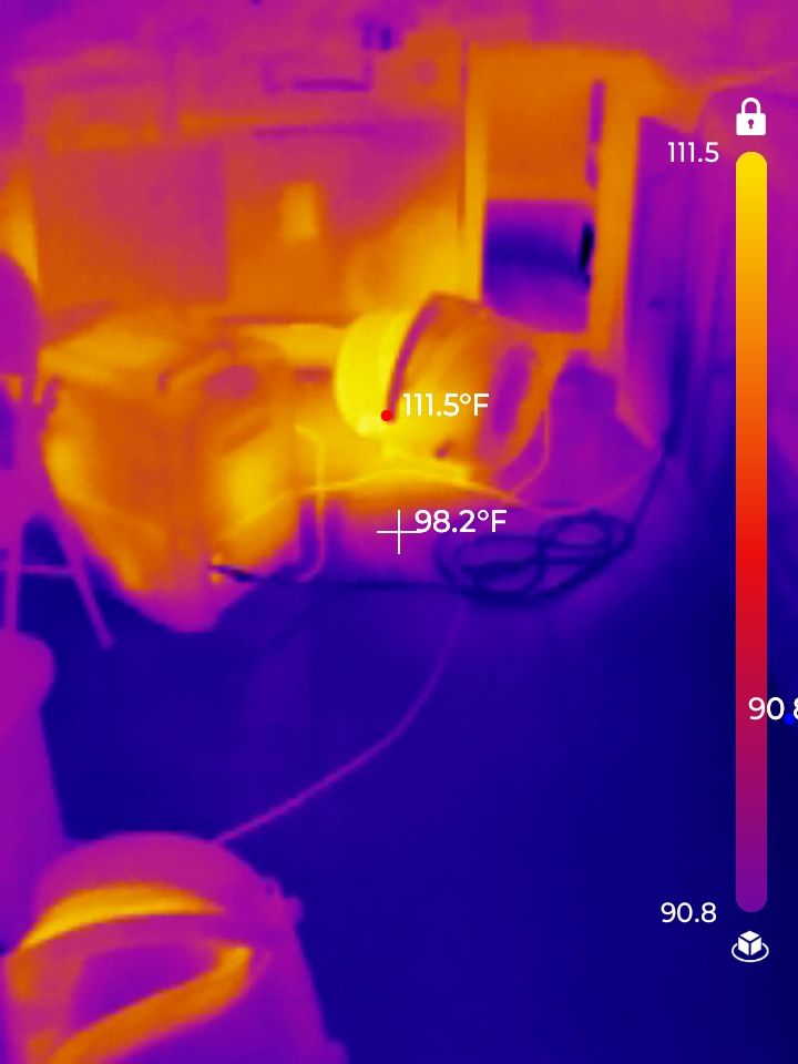 Water damage restoration  by SuperClean 