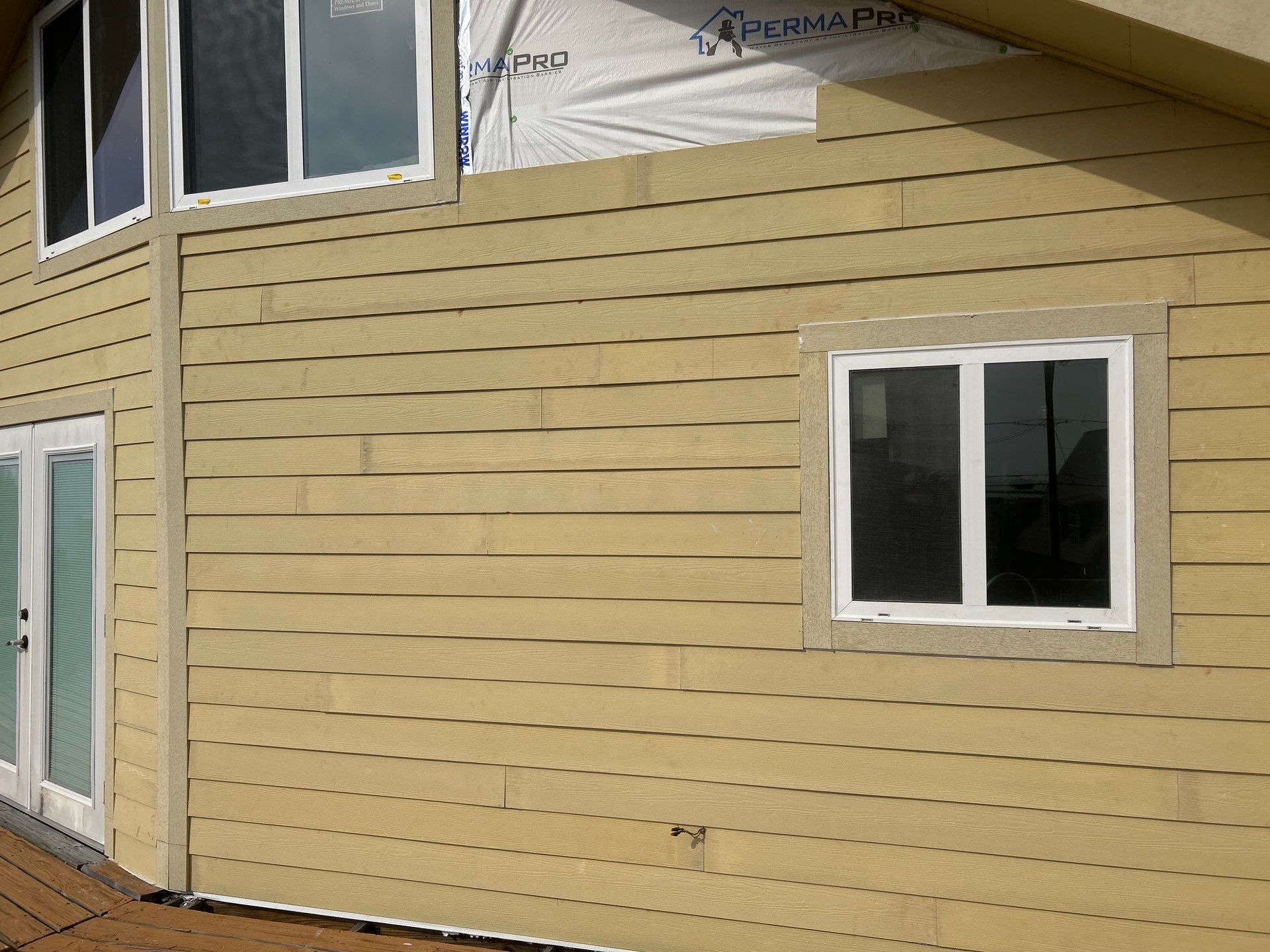 Hail Yeah we can Remodel by Bayfront Roofing and Construction