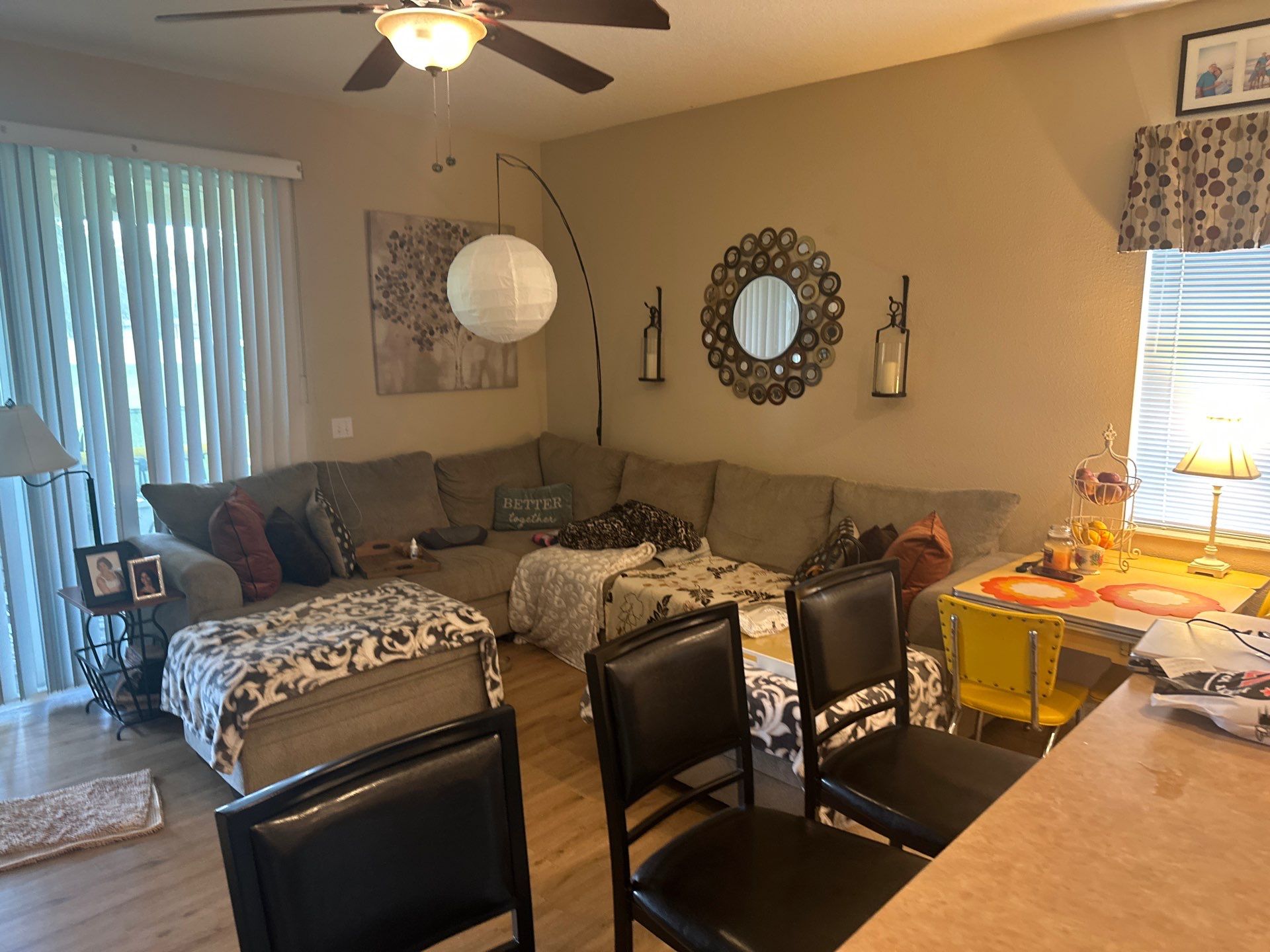 Water Damage Claim in Brooksville by FLAPA & KeyStone