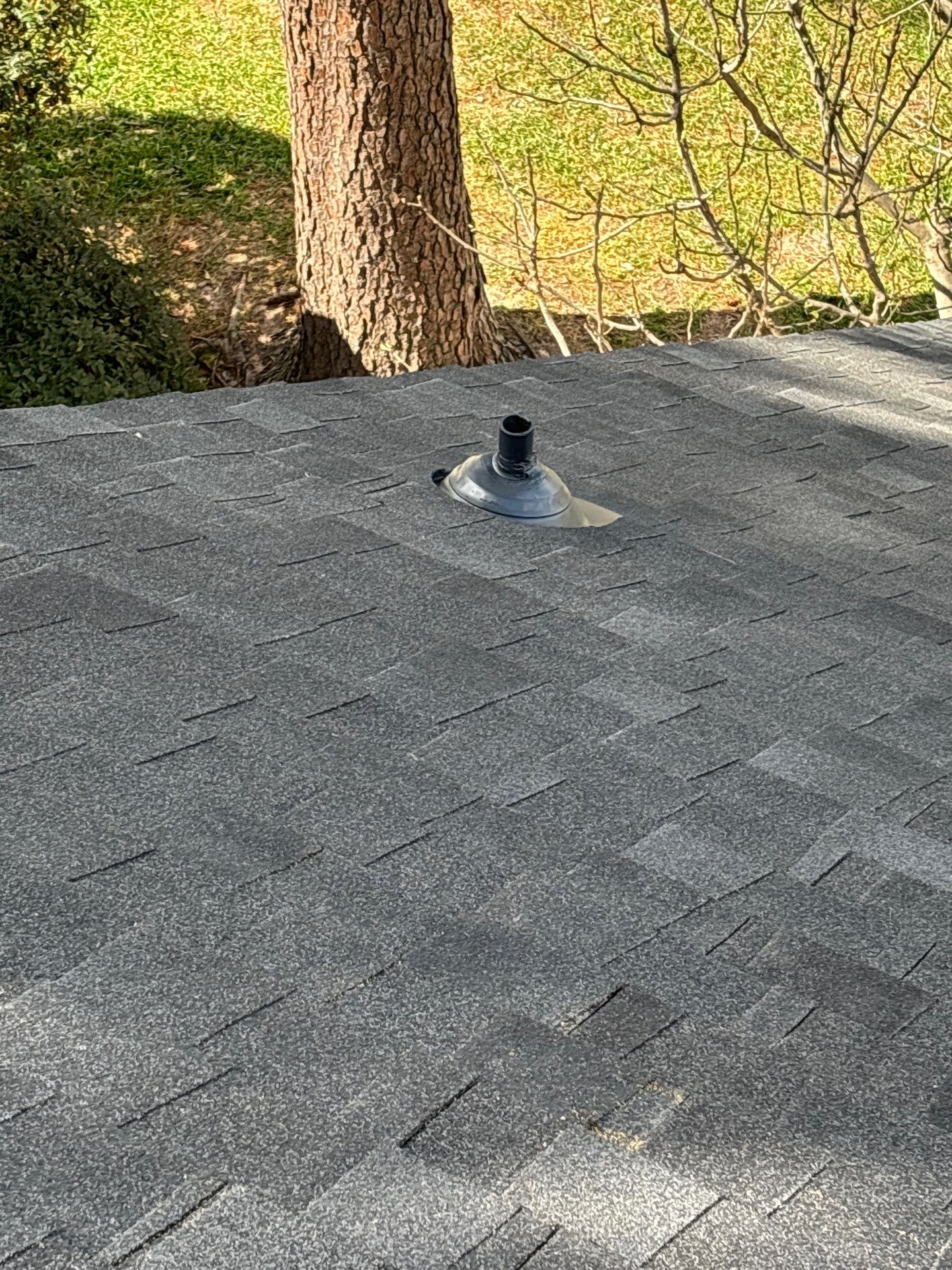 Spring Roof Install by Modern BYLT Roofing & Construction