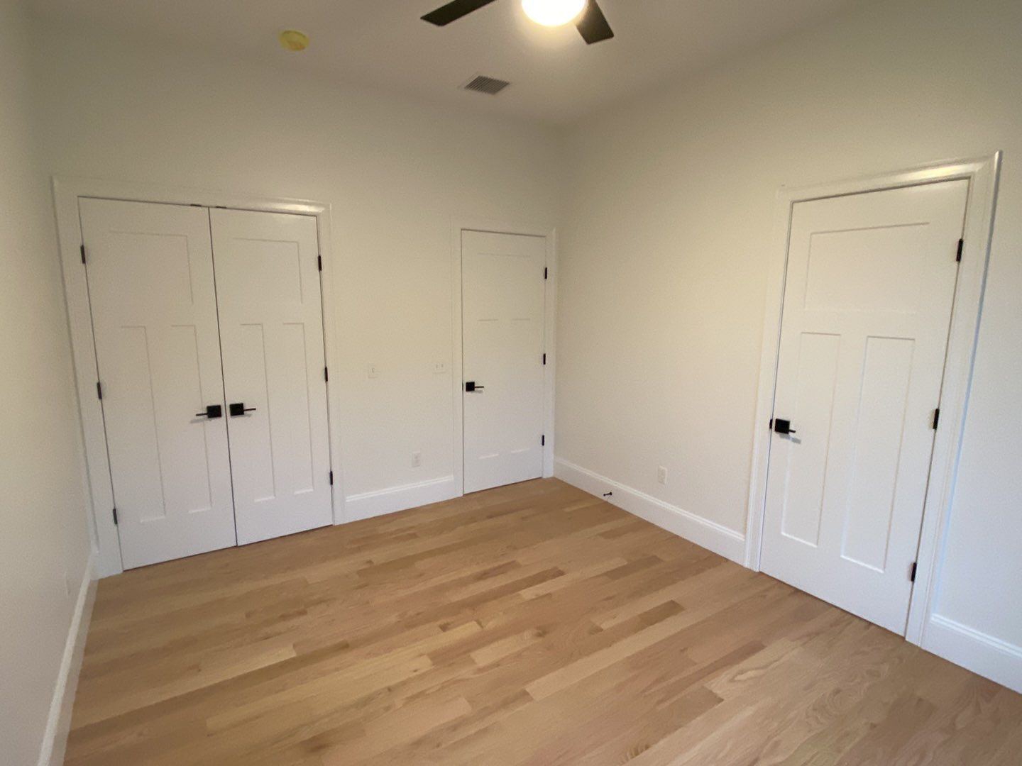 Interior Painting using Snowbound White  by EXCELLENCE | CARTO