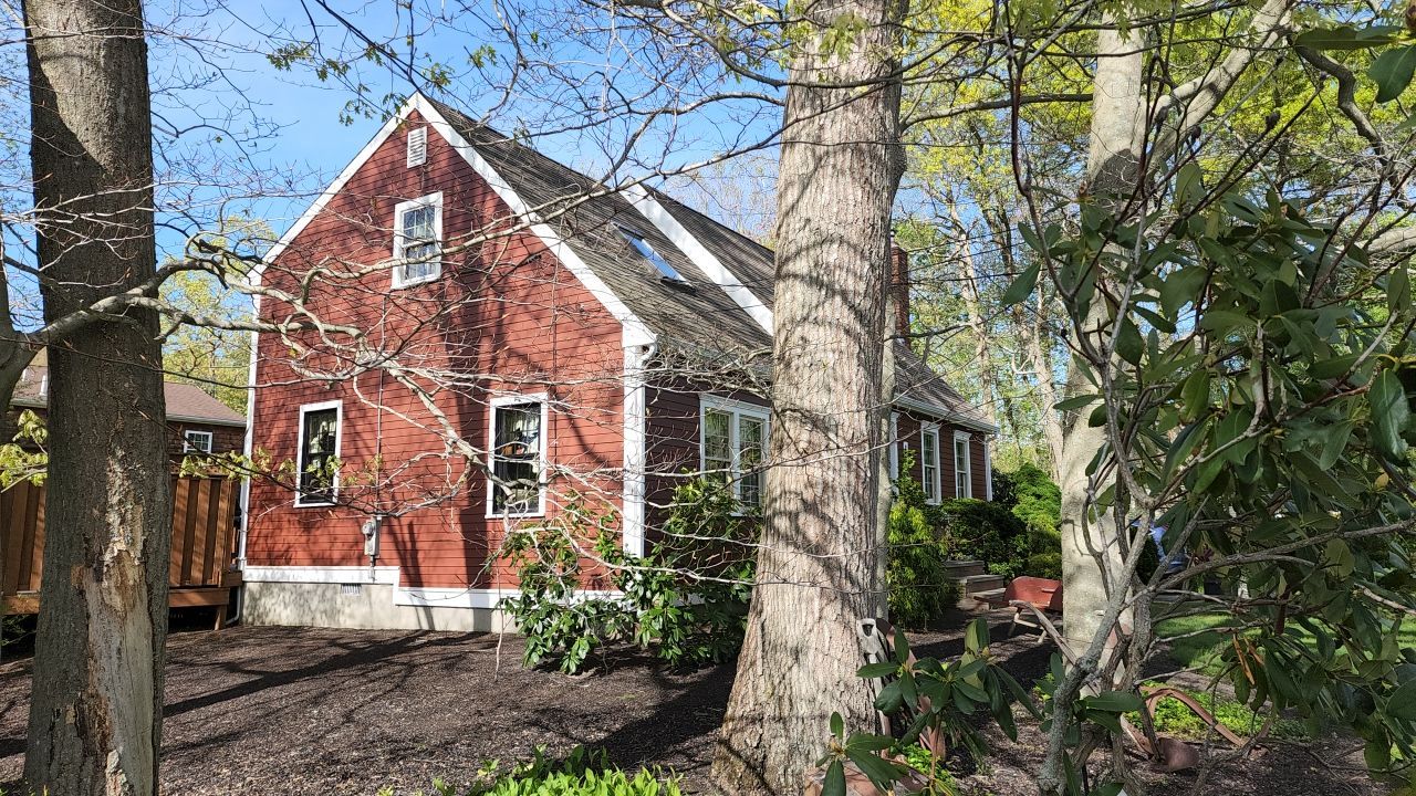 Siding Installation using James Hardie by UBrothers Construction