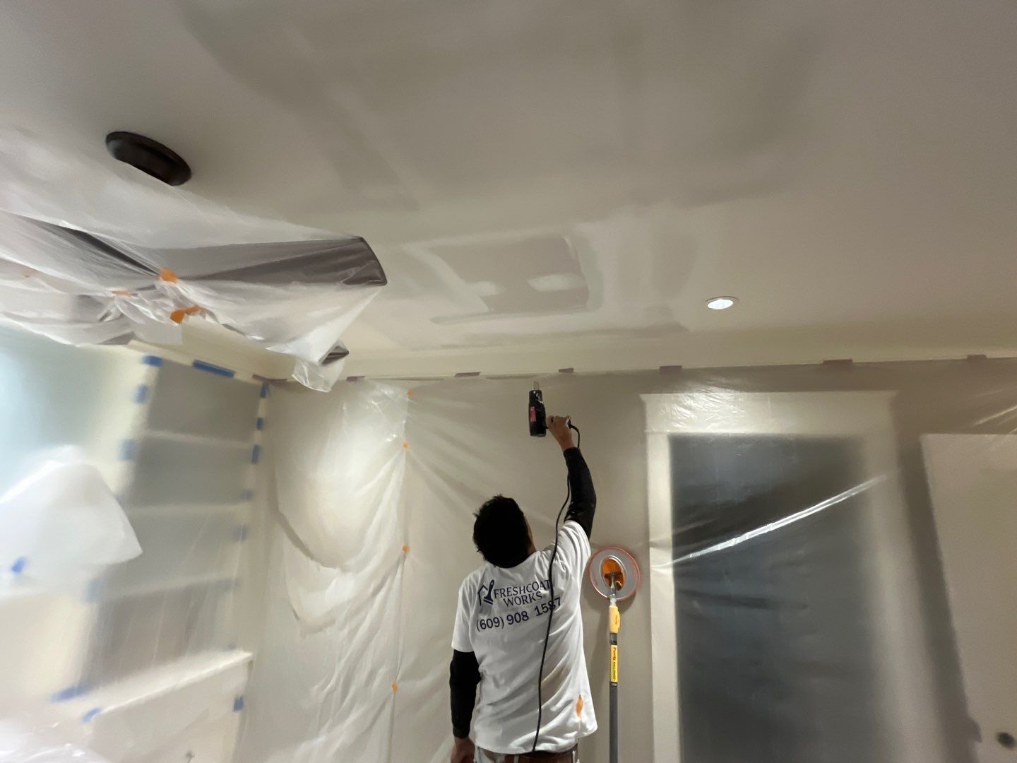 Project in Avalon by Fresh Coat Works LLC