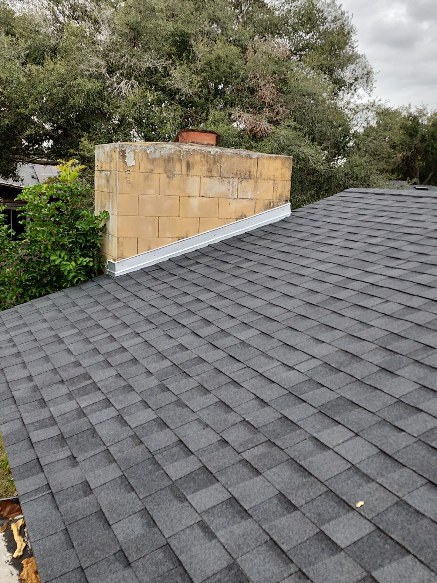 Project in Winter Park by Fortified Roofing Solutions Corp.