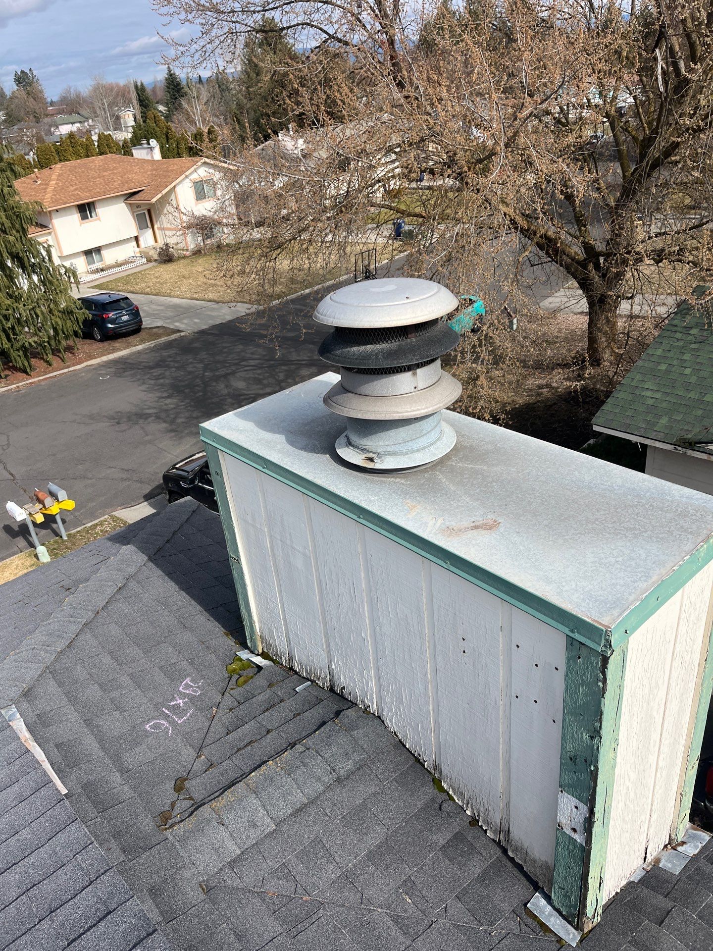 Project in Spokane by Peaks and Valleys Construction