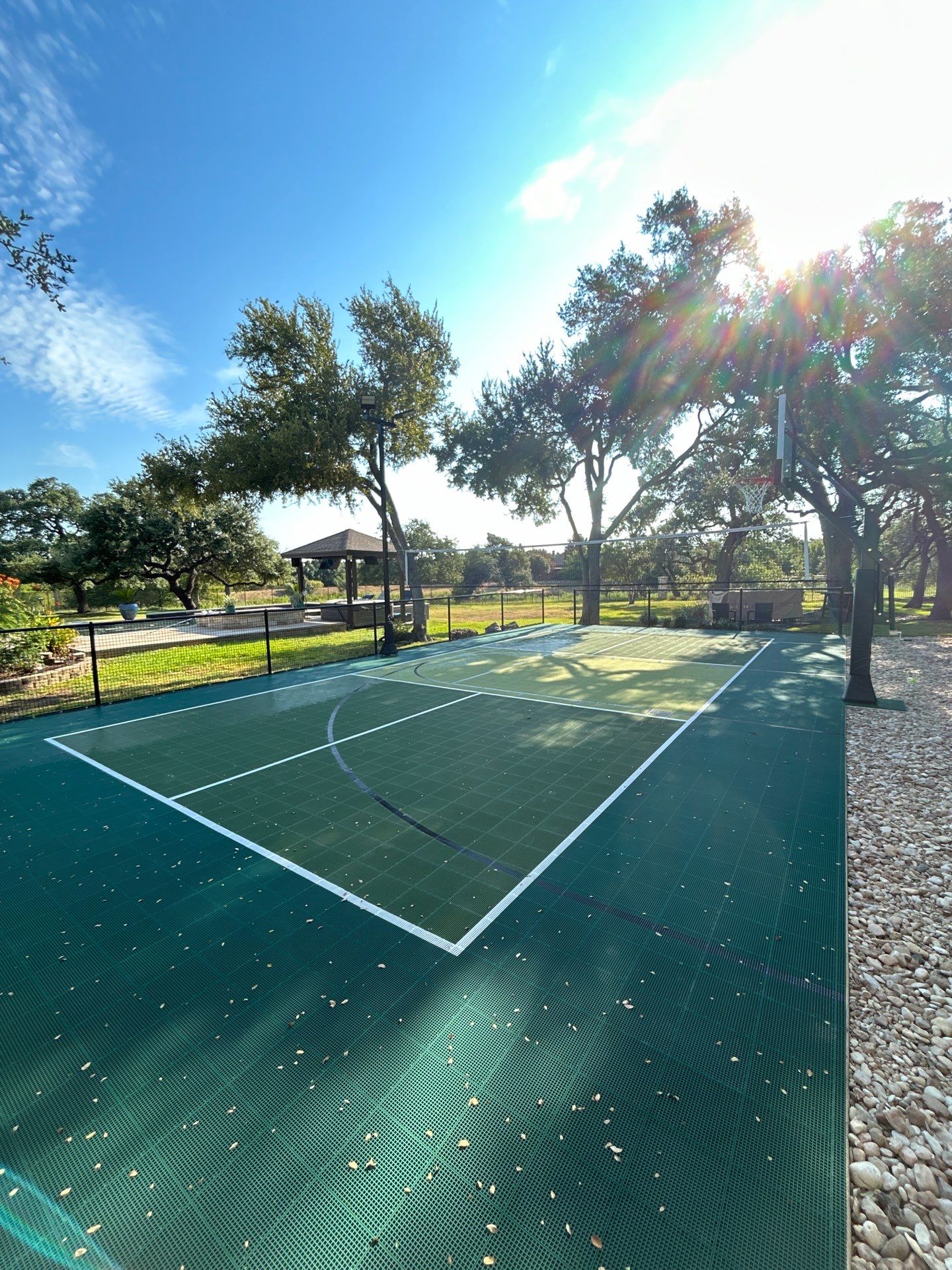 Wolslager 30 X 55 by Sport Court Austin