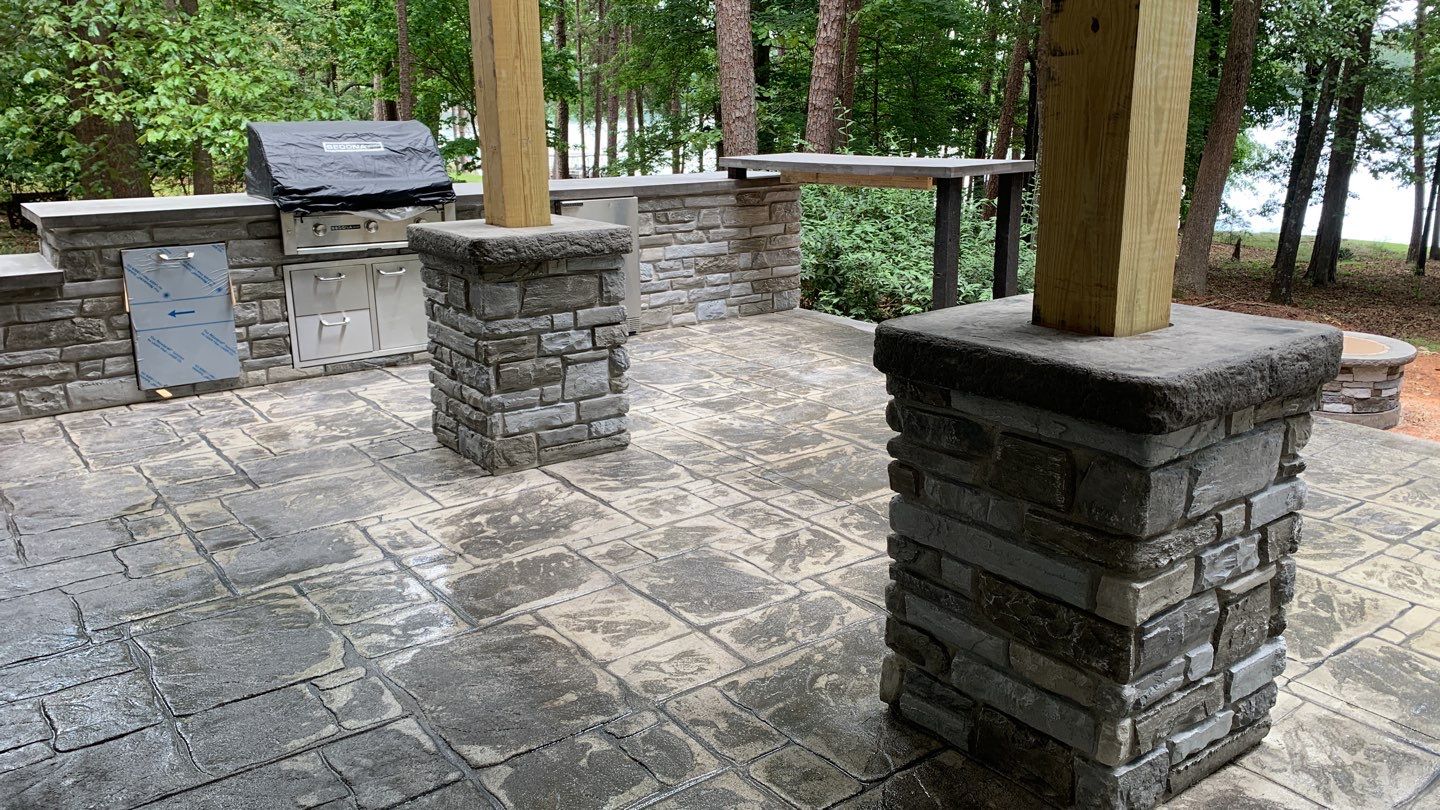 Mayberry Project by Xtreme Concrete Services