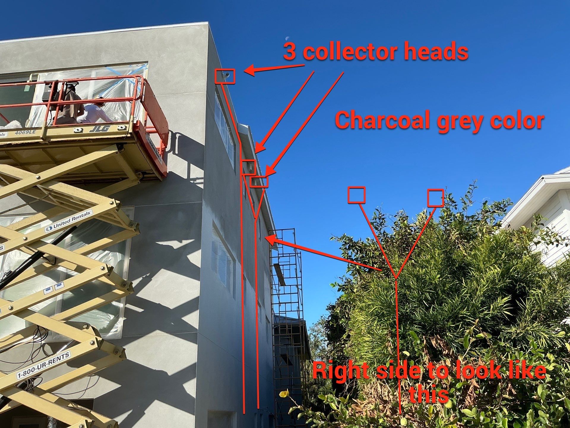 Custom Gutter Solutions in Siesta Key FL  by Gutter Professors