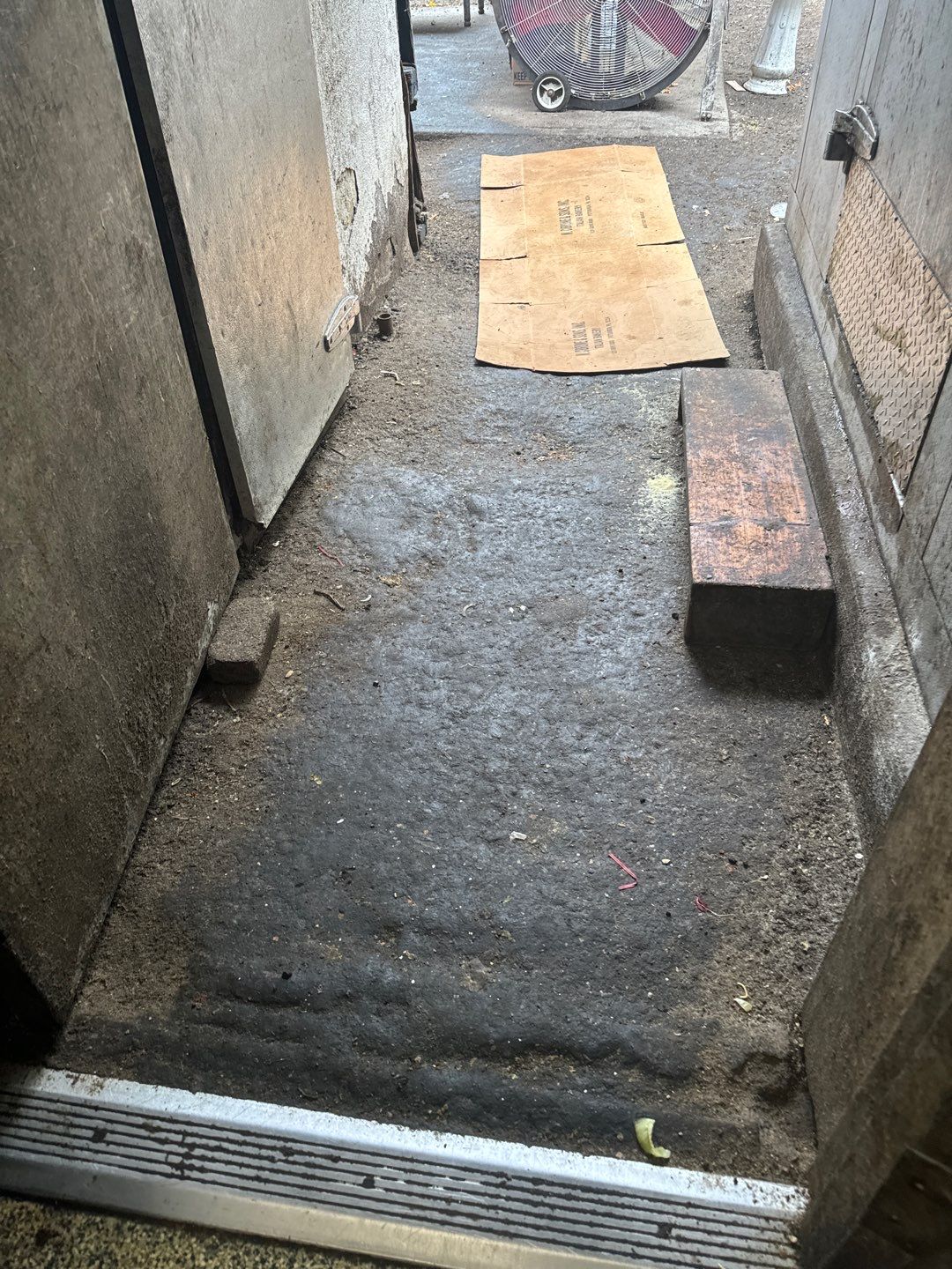 Restaurant Kitchen Project in McCandless by Floors in a Day, Inc