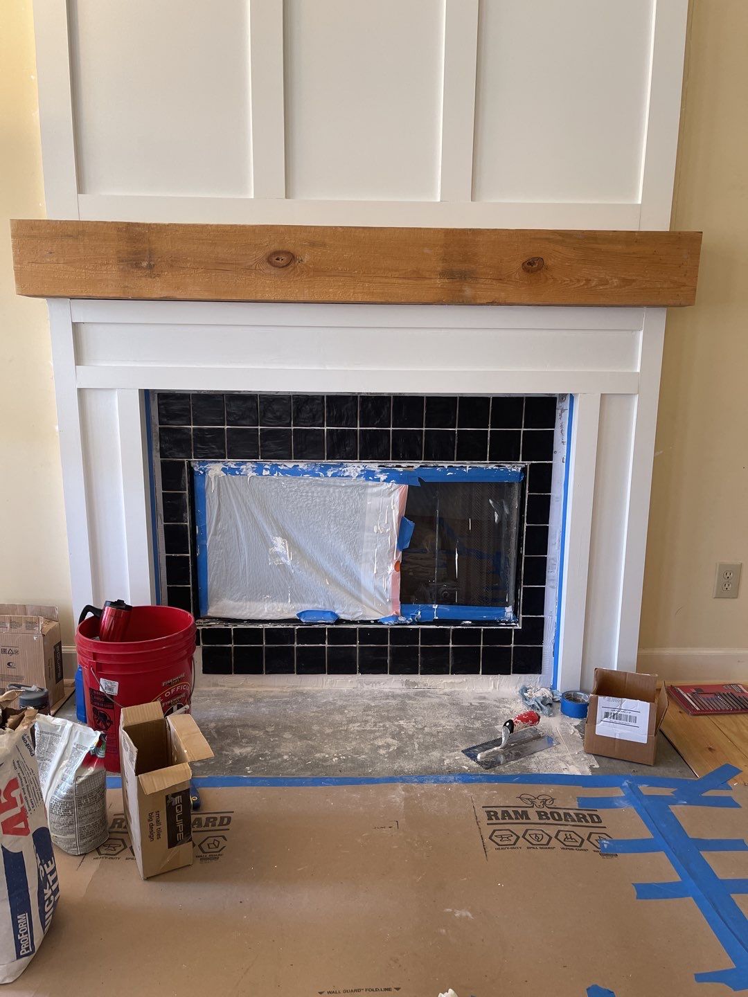 South Pointe Home Renovation by Pillar and Pine