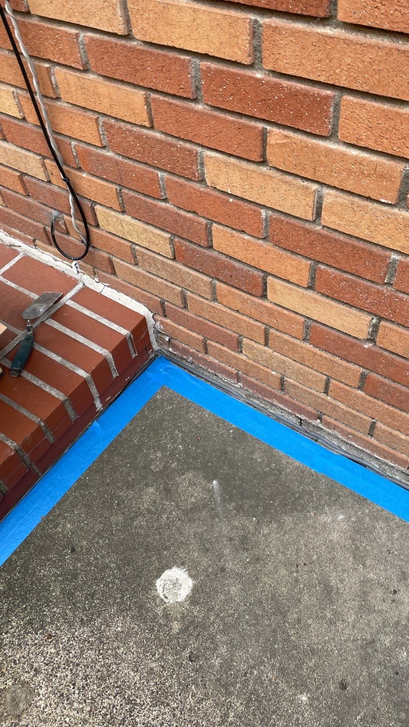 Surface Patching & Sealing for Lisa by Waterproofing Northeast