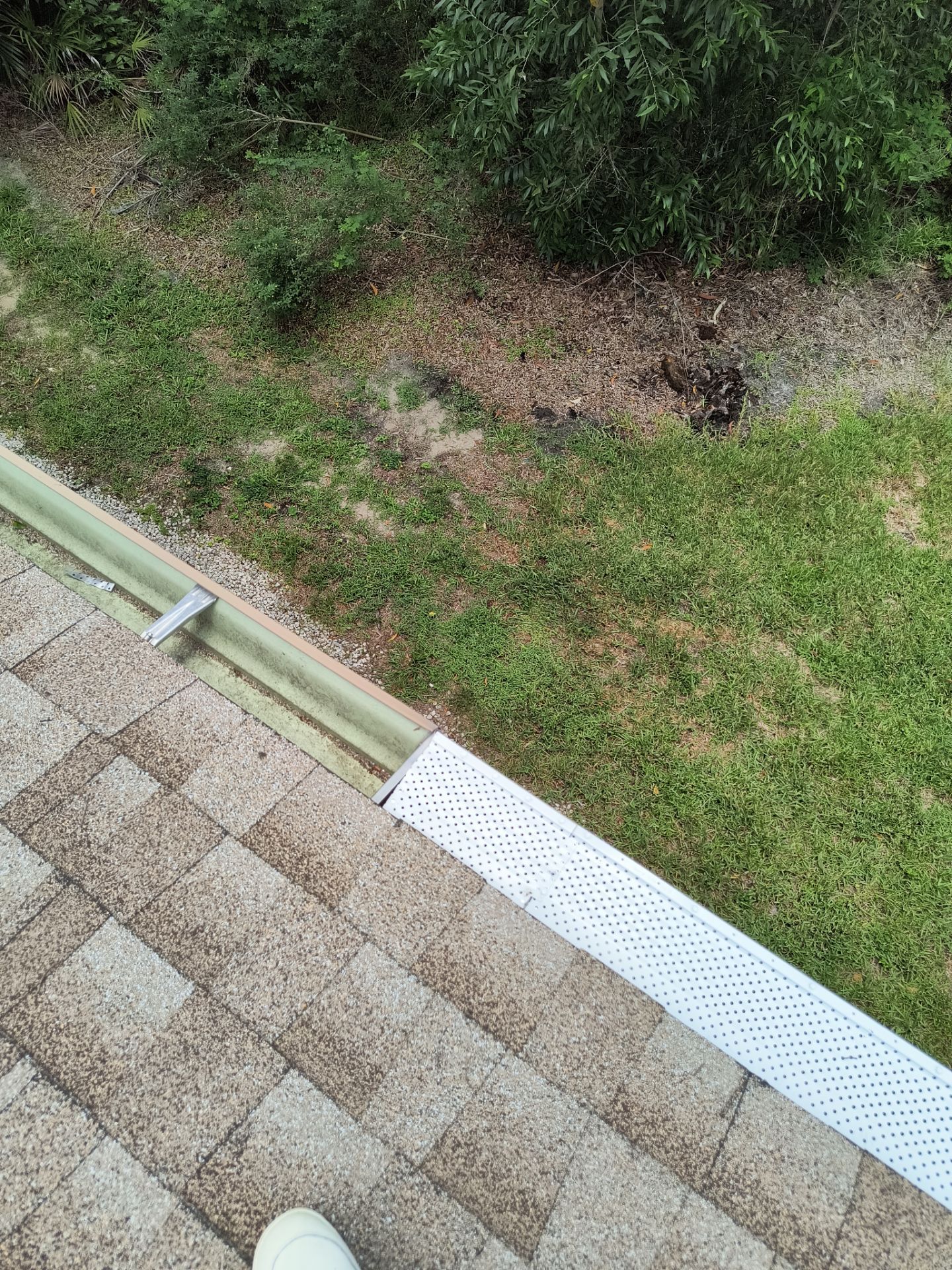 Gutter Guard and Cleaning Maintenance in Fort Myers FL by Gutter Professors