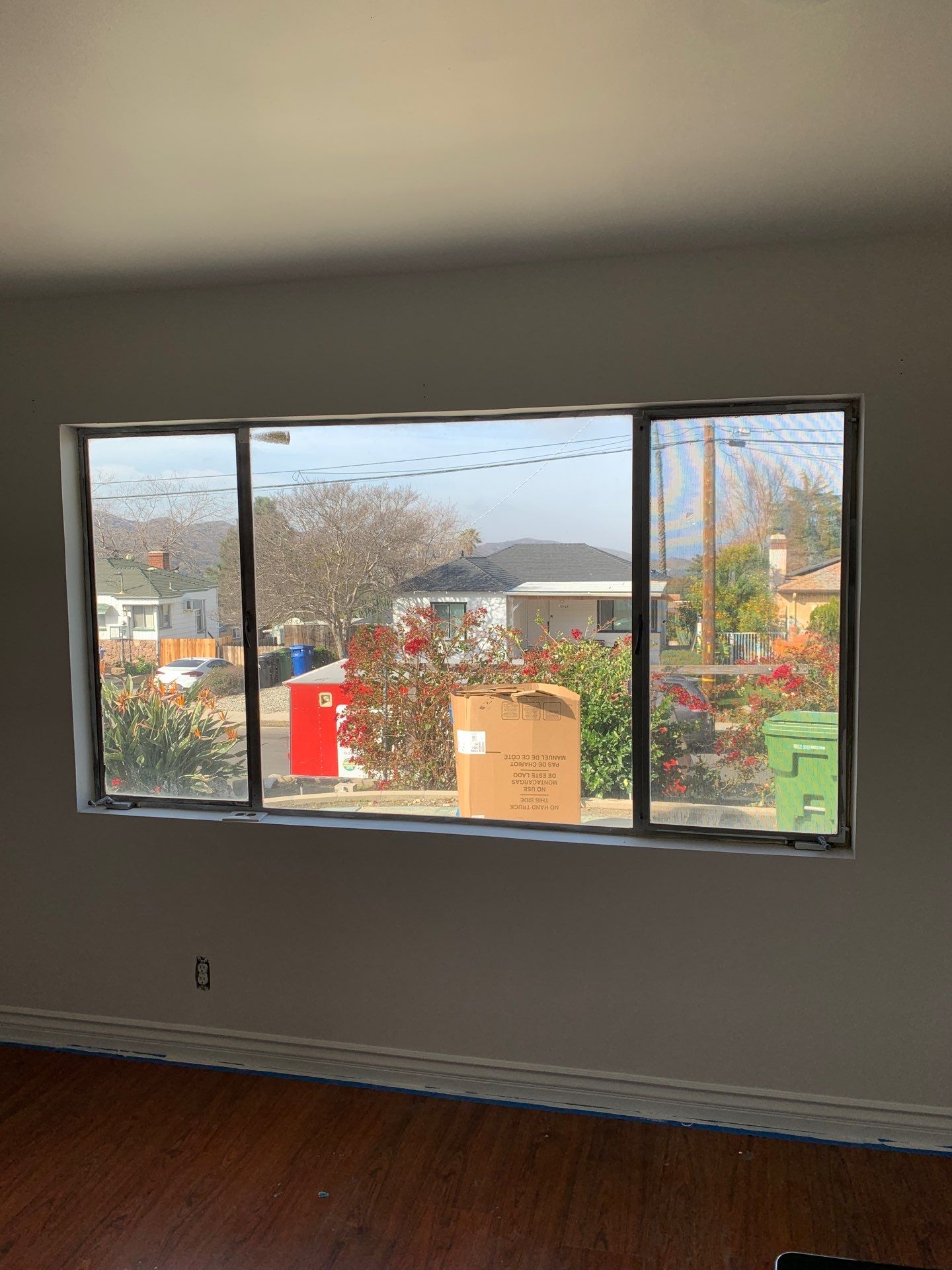 Window Installation using Anlin by American Window Company