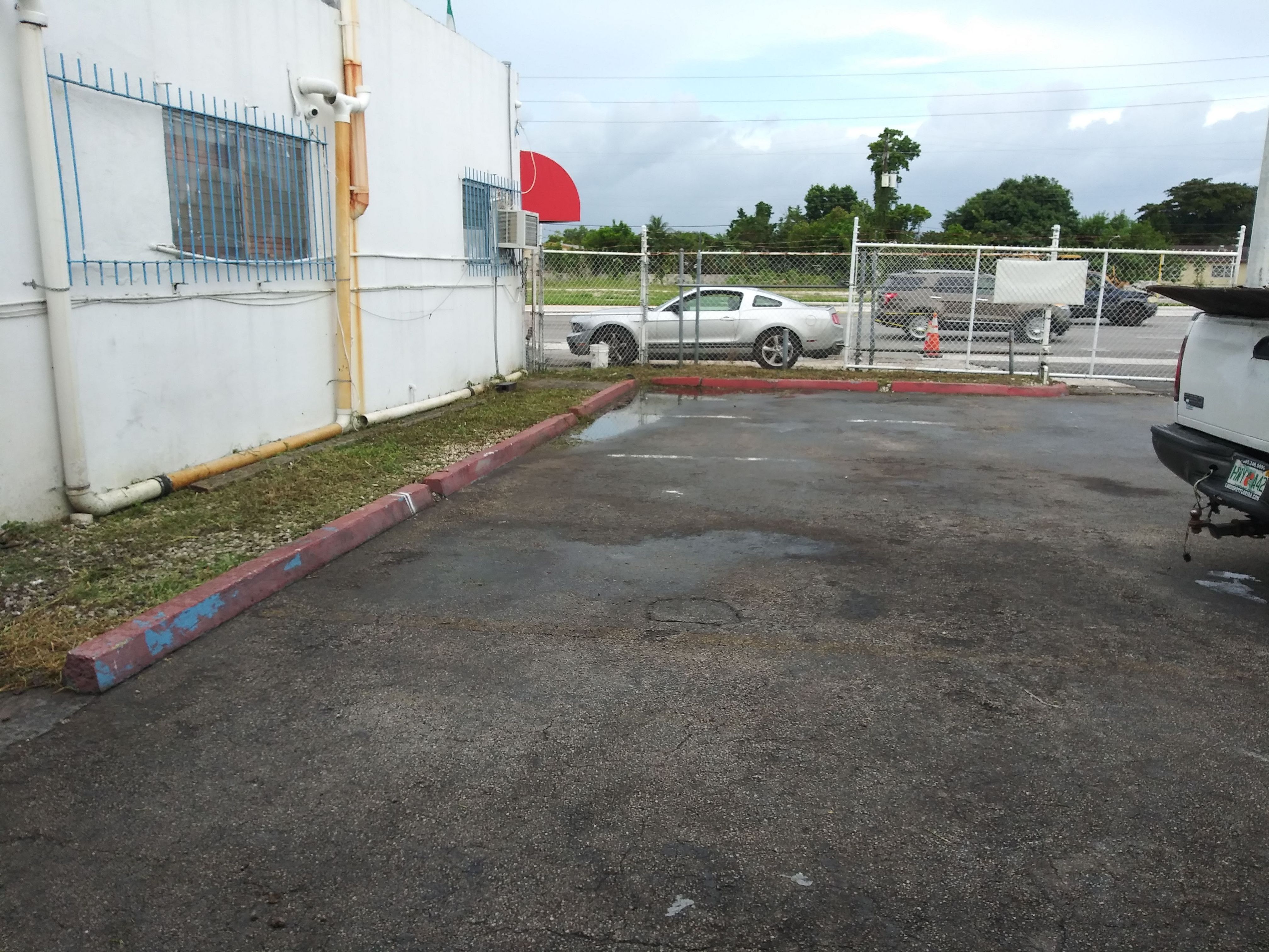 Lot Cleanup by
M.A.B. Landscaping & Property Maintenance
