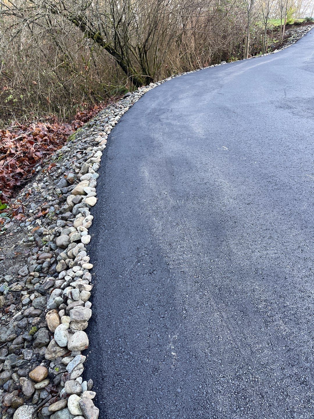 Smokey Point Driveway by Jireh Asphalt & Concrete Inc 