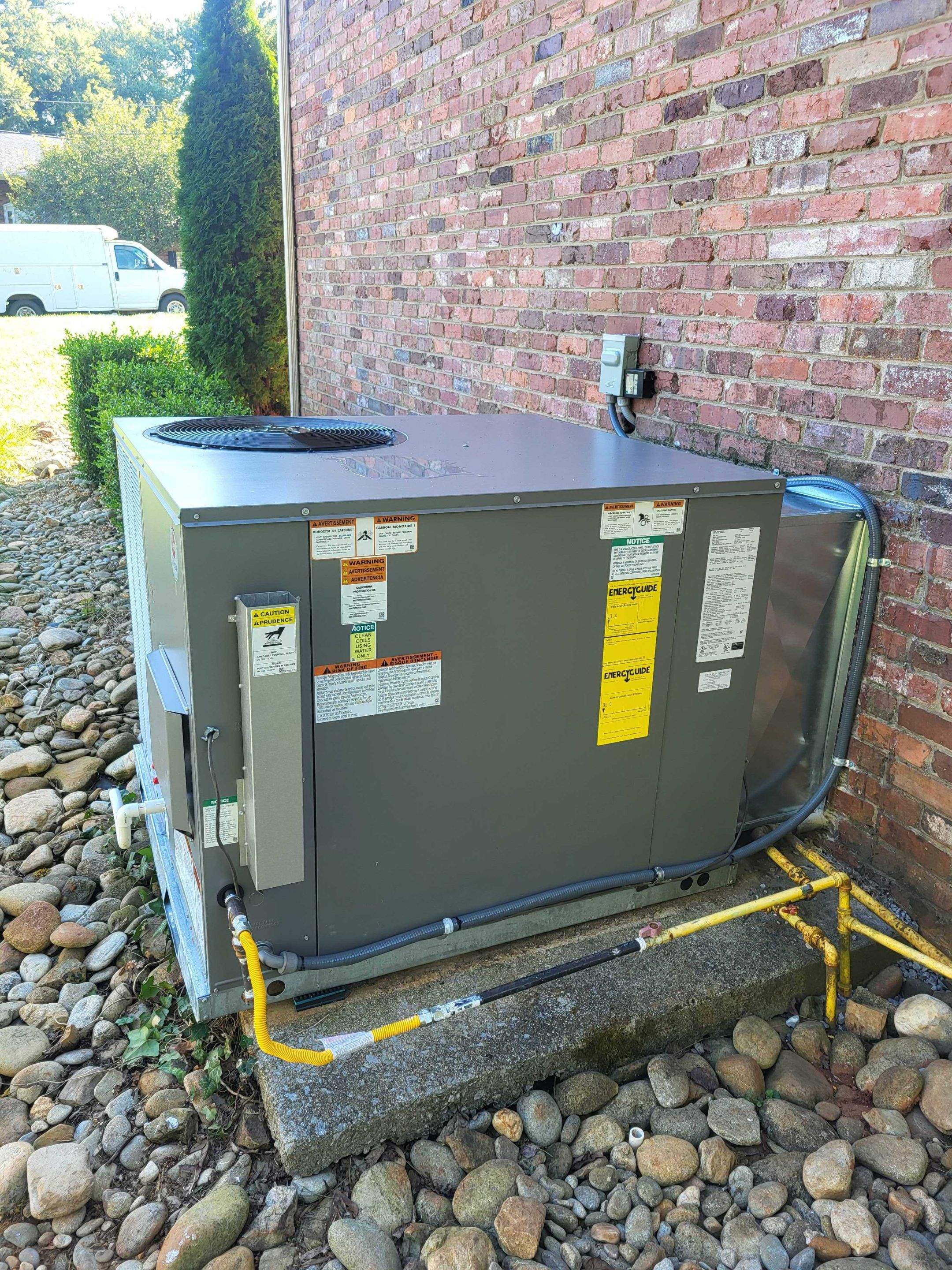 West Knoxville Packaged Unit Replacement