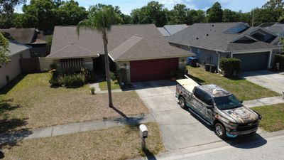 Roof replacement in Riverview, FL