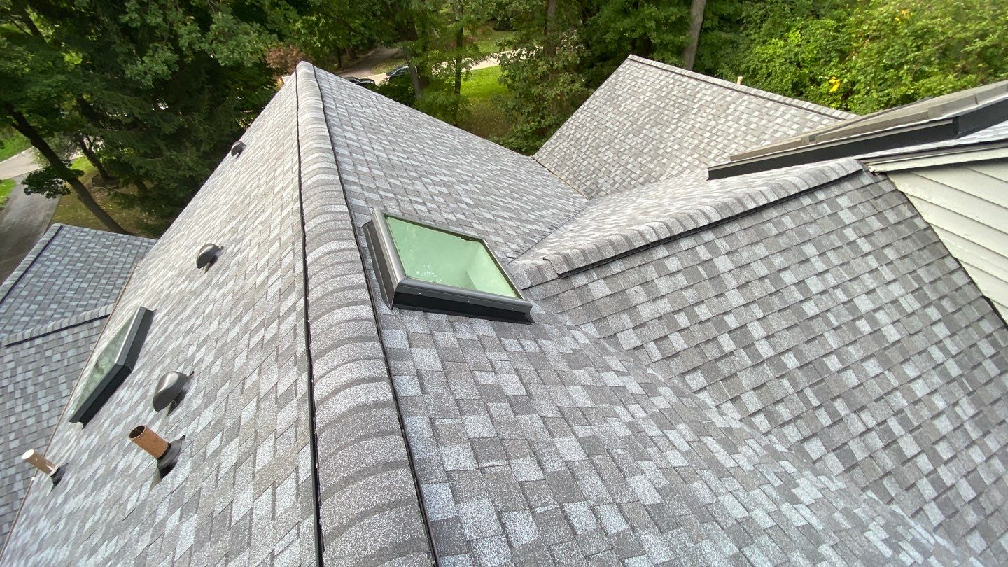 Roof Replacement using CertainTeed Landmark Pro by 180 Contractors