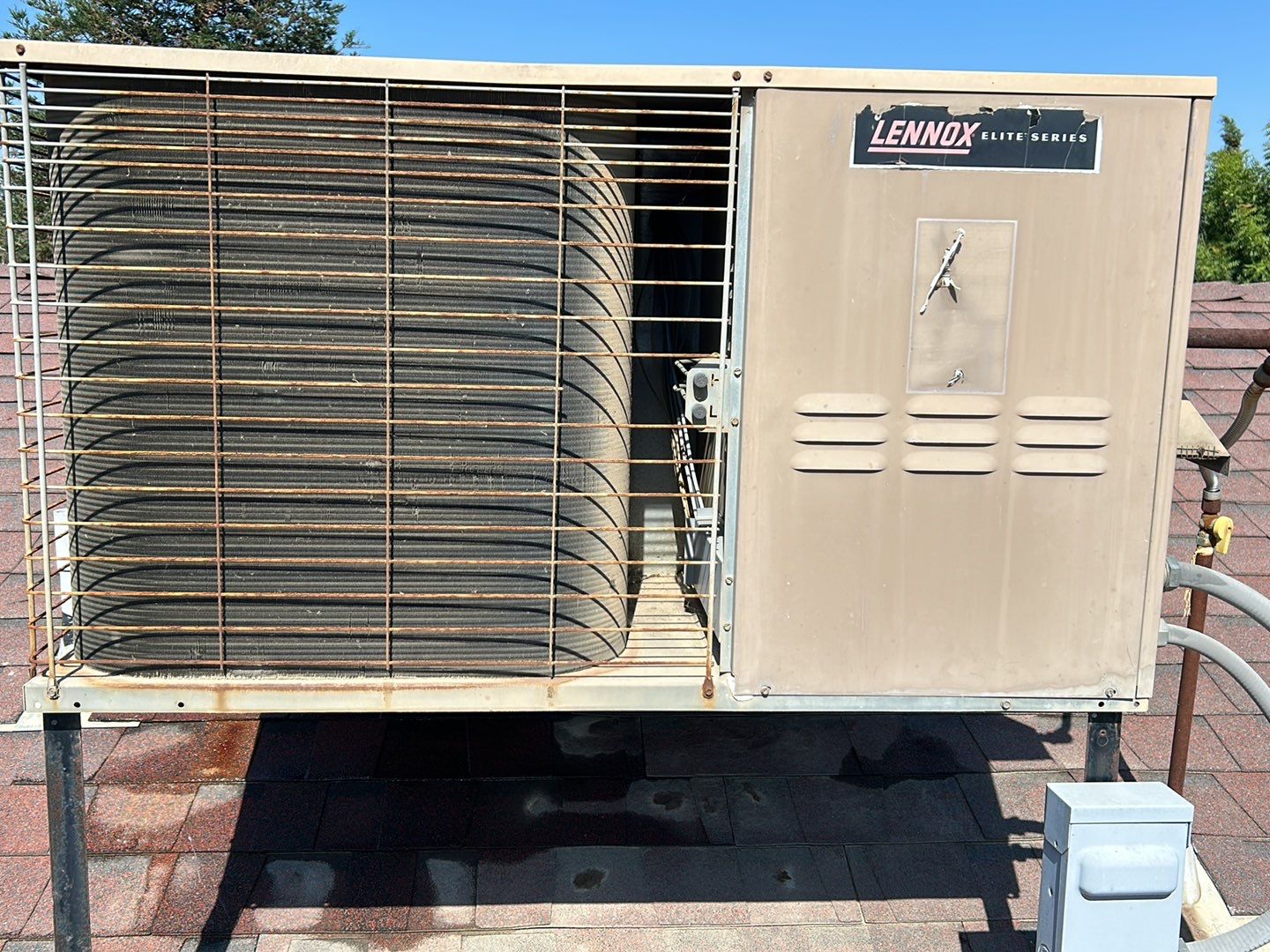 HVAC Diagnostic & Repair by Grandmark Service Company