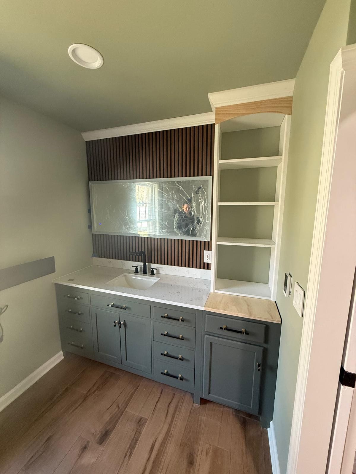 Primary Bathroom Remodel - Severn, MD by Remodel Now