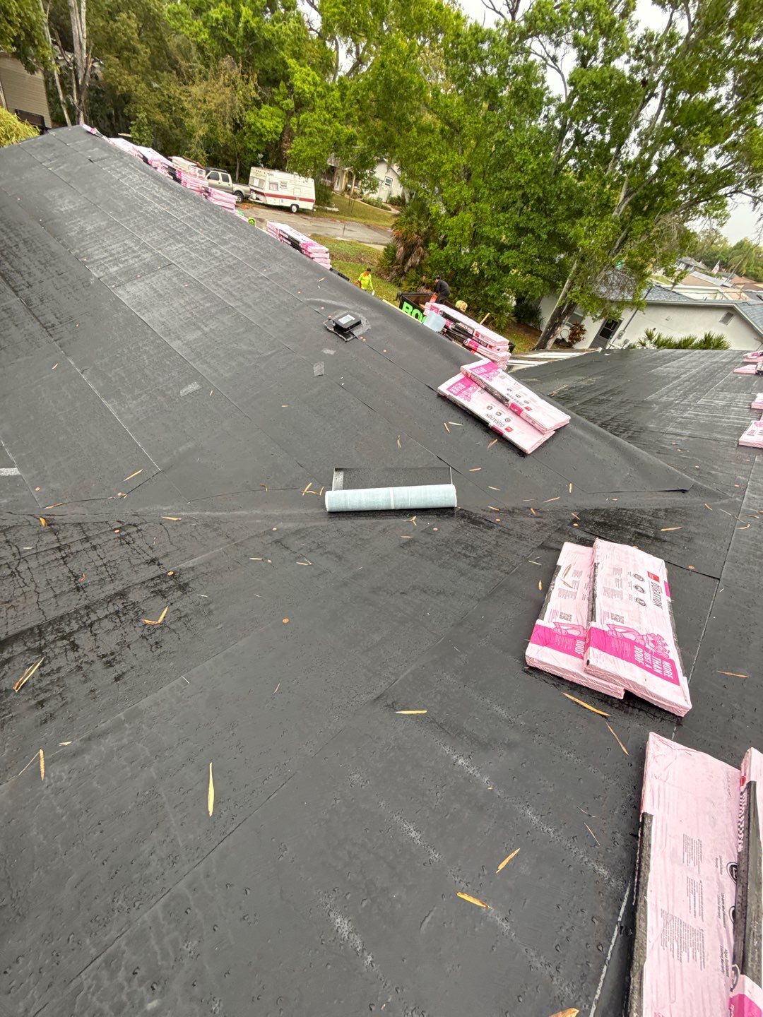 Project in Largo 33773 by Mitchell Roofing Company LLC 