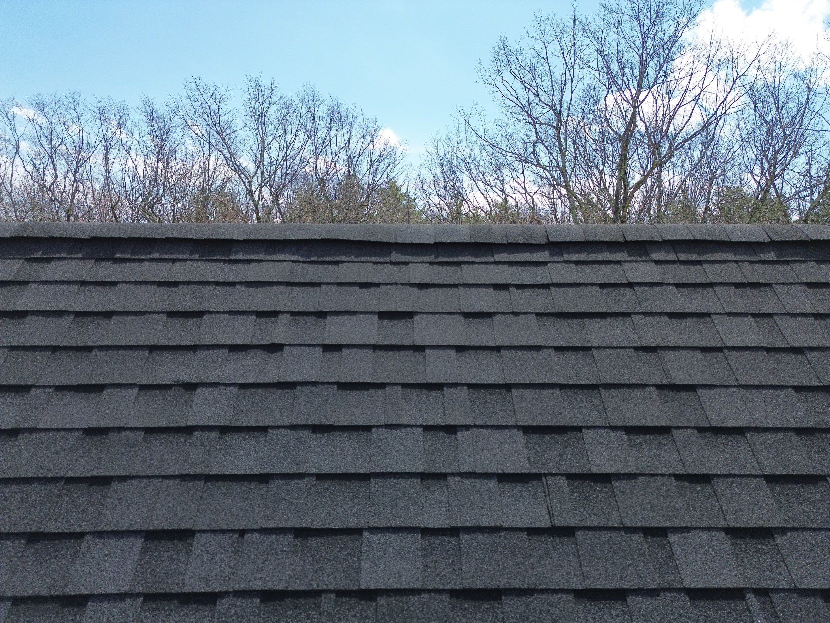 Project in Brookline by Mighty Dog Roofing of Greater Middlesex County