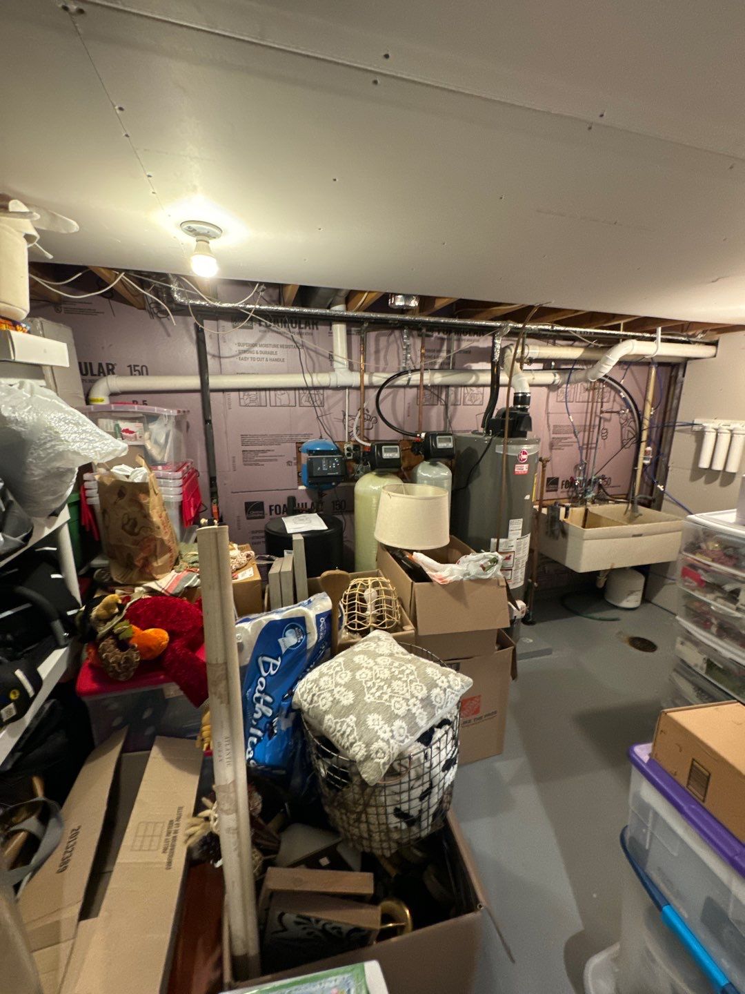Creating a Safe, Dry Space for Brad’s Family by Waterproofing Northeast