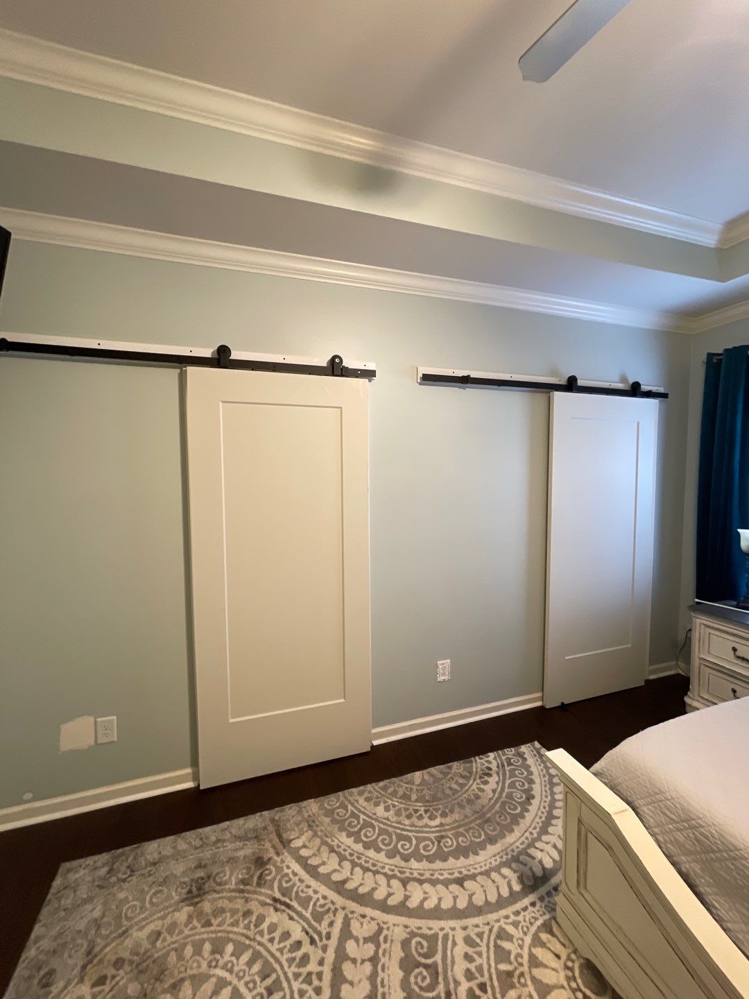 Creek Side - Barn Doors by Pillar and Pine