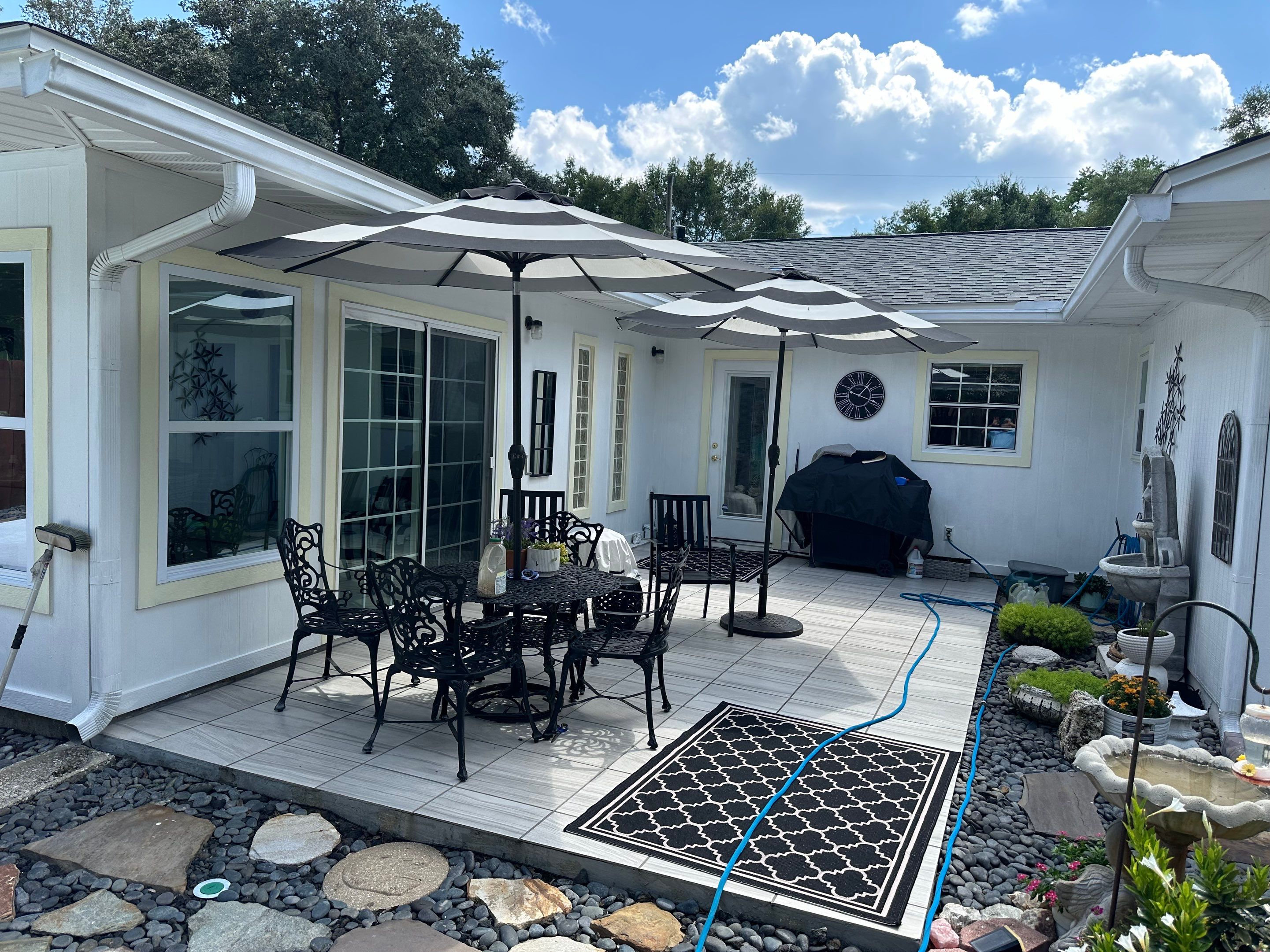 Fort Walton Beach Patio Cover by Titan Sunrooms