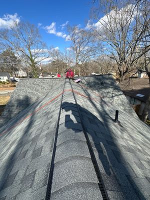 EAV- insurance Roof Replacement