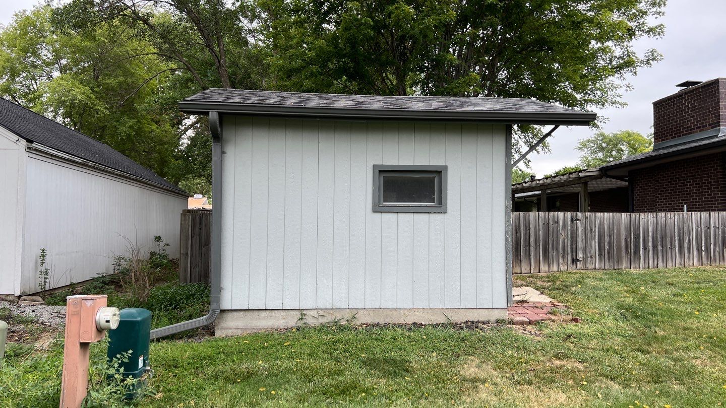 Hail Damage Re-Roof by White Castle Roofing