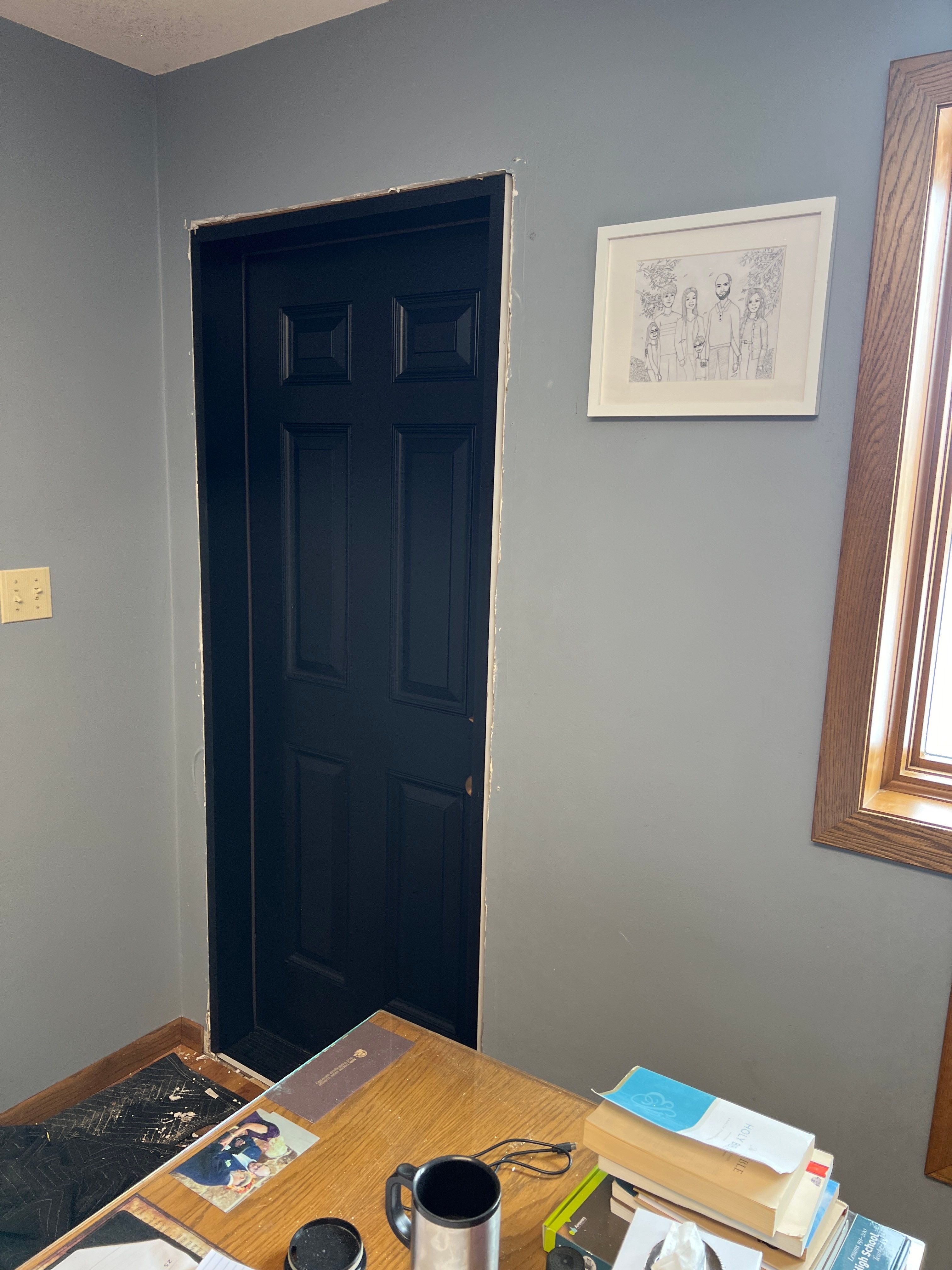 Window Installation using Pella Lifestyle Series by United Windows and Siding LLC