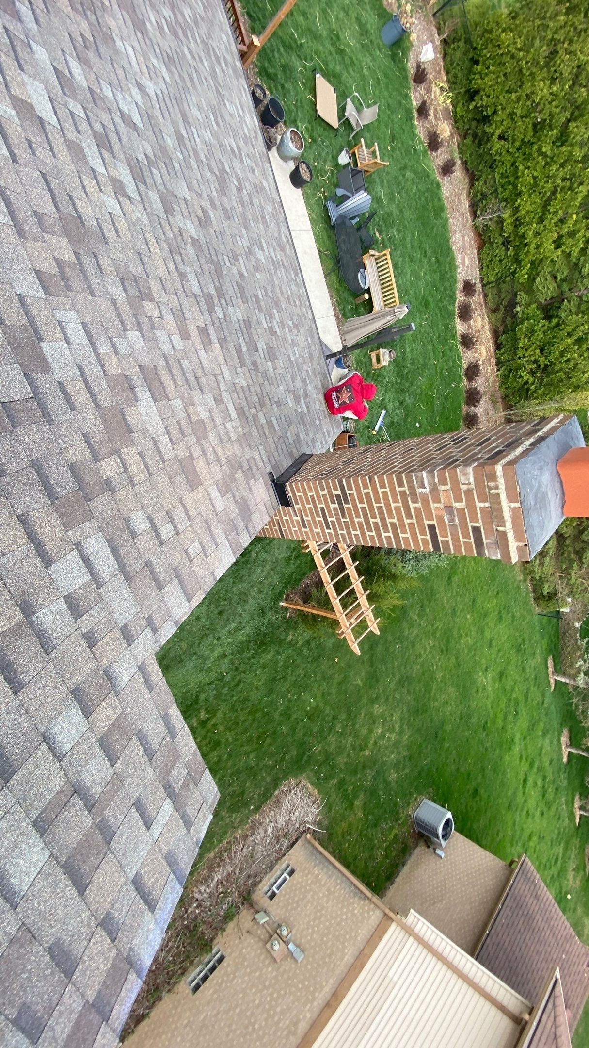 Roof Replacement using CertainTeed Landmark by 180 Contractors