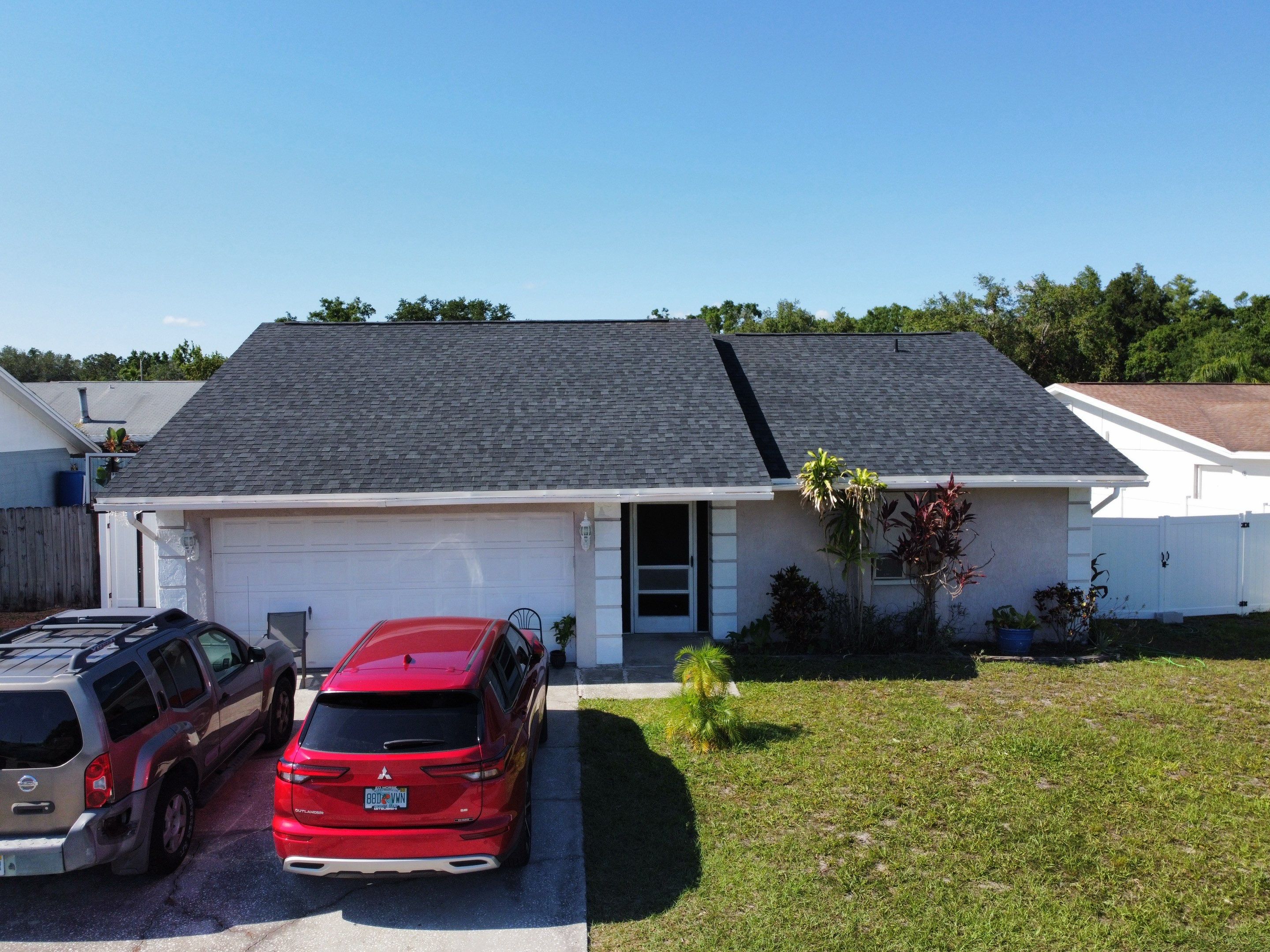 Roof Replacement in Tampa, FL. by Steadfast Roofing