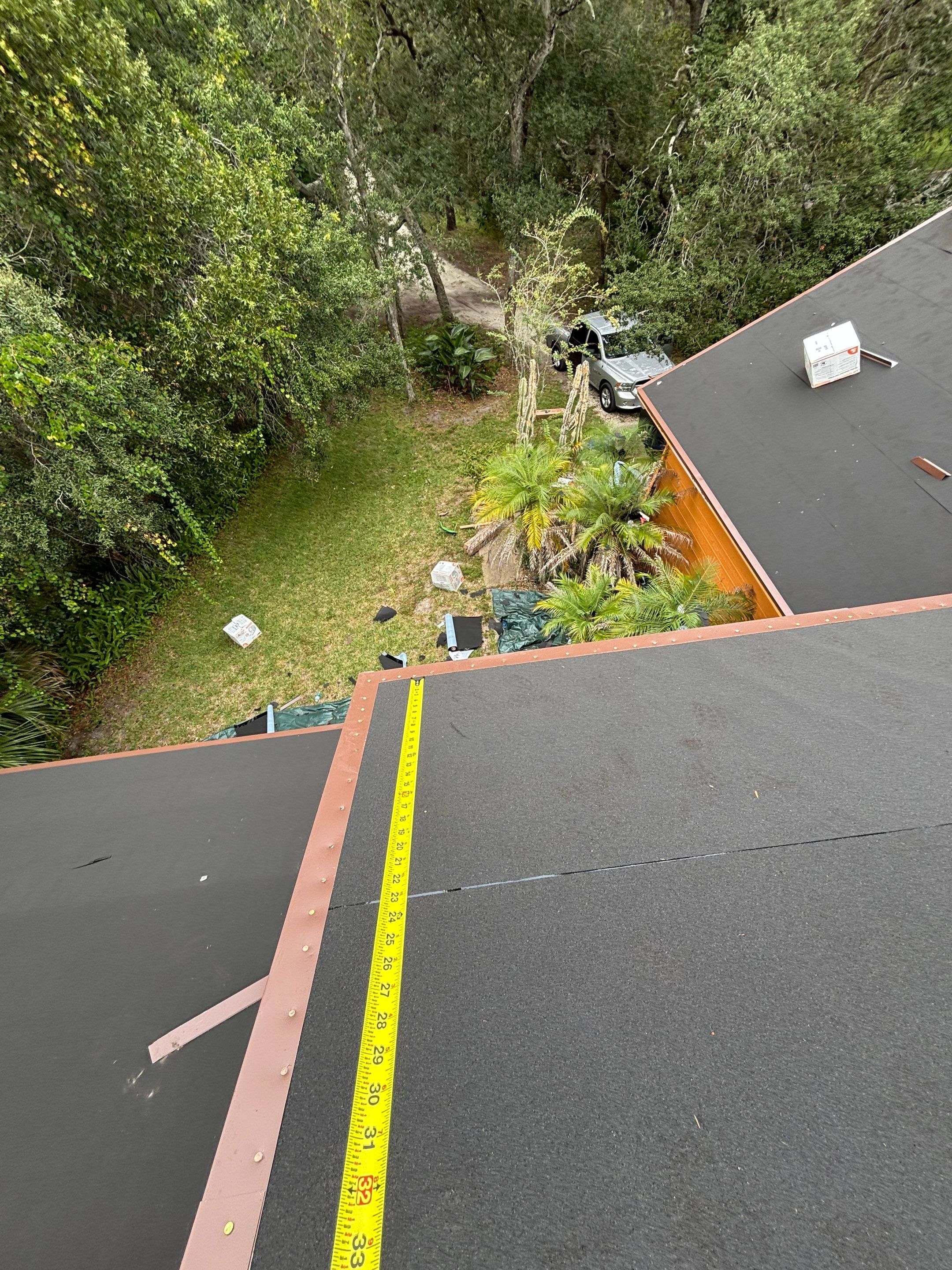 Roof by Florida Blue Roofing, LLC
